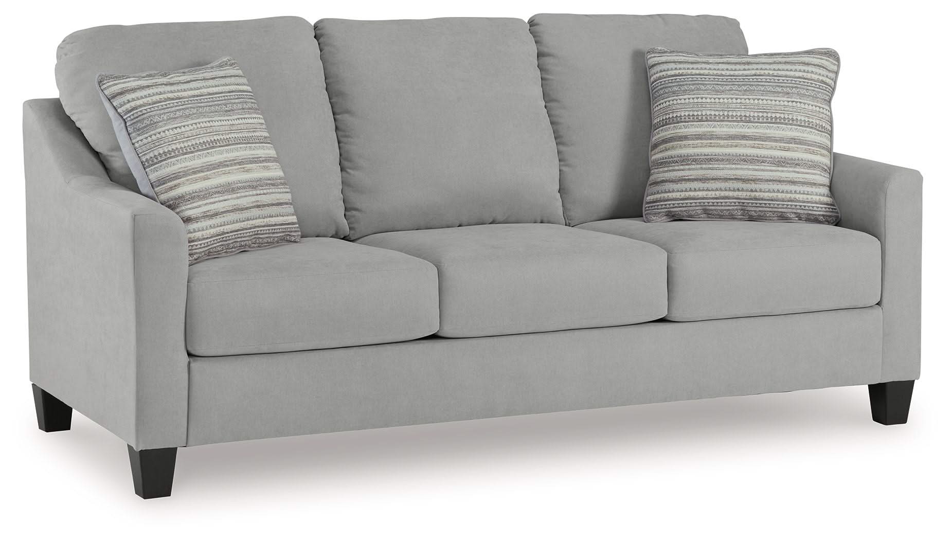 Adlai - Queen Sofa Sleeper - Shadow - Image 2