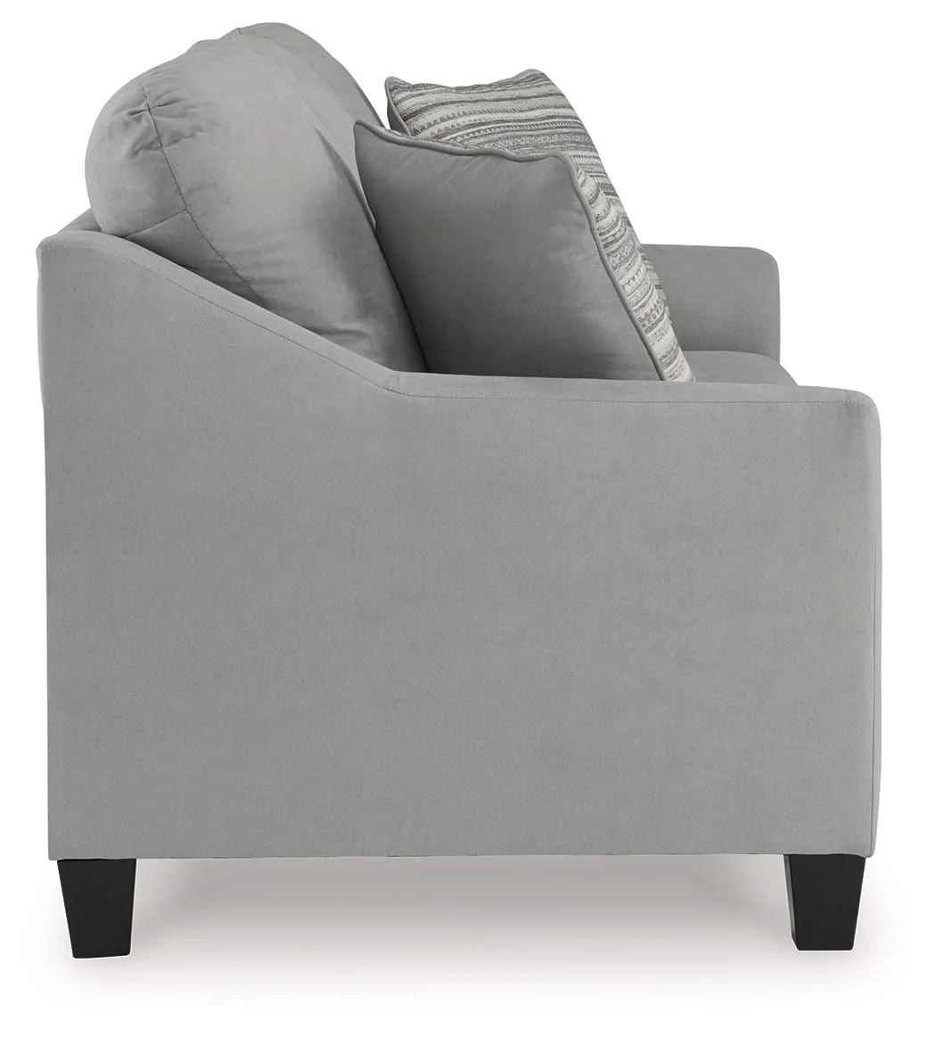 Adlai - Queen Sofa Sleeper - Shadow - Image 3