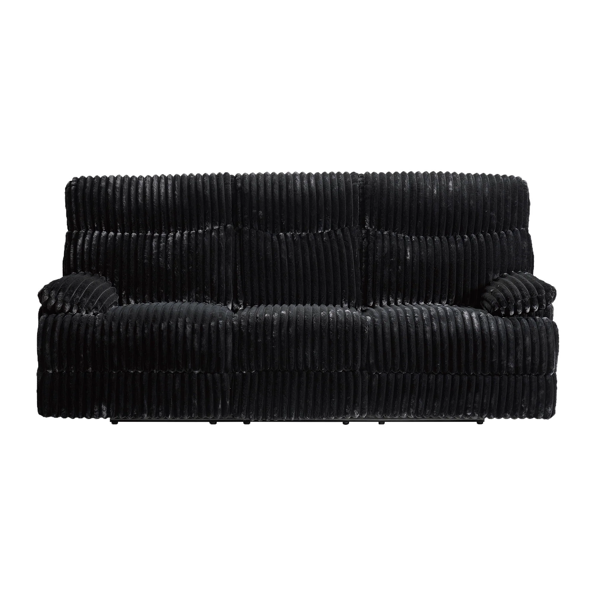 Admiral - Motion Sofa - Black - Image 2