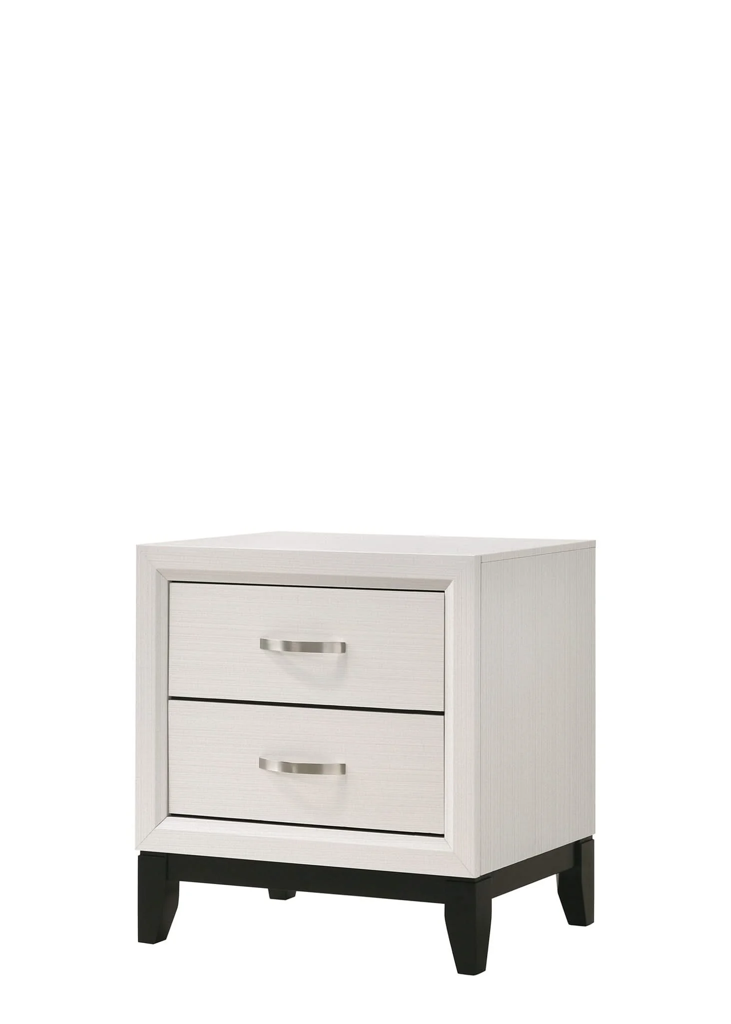 Akerson - Nightstand - White