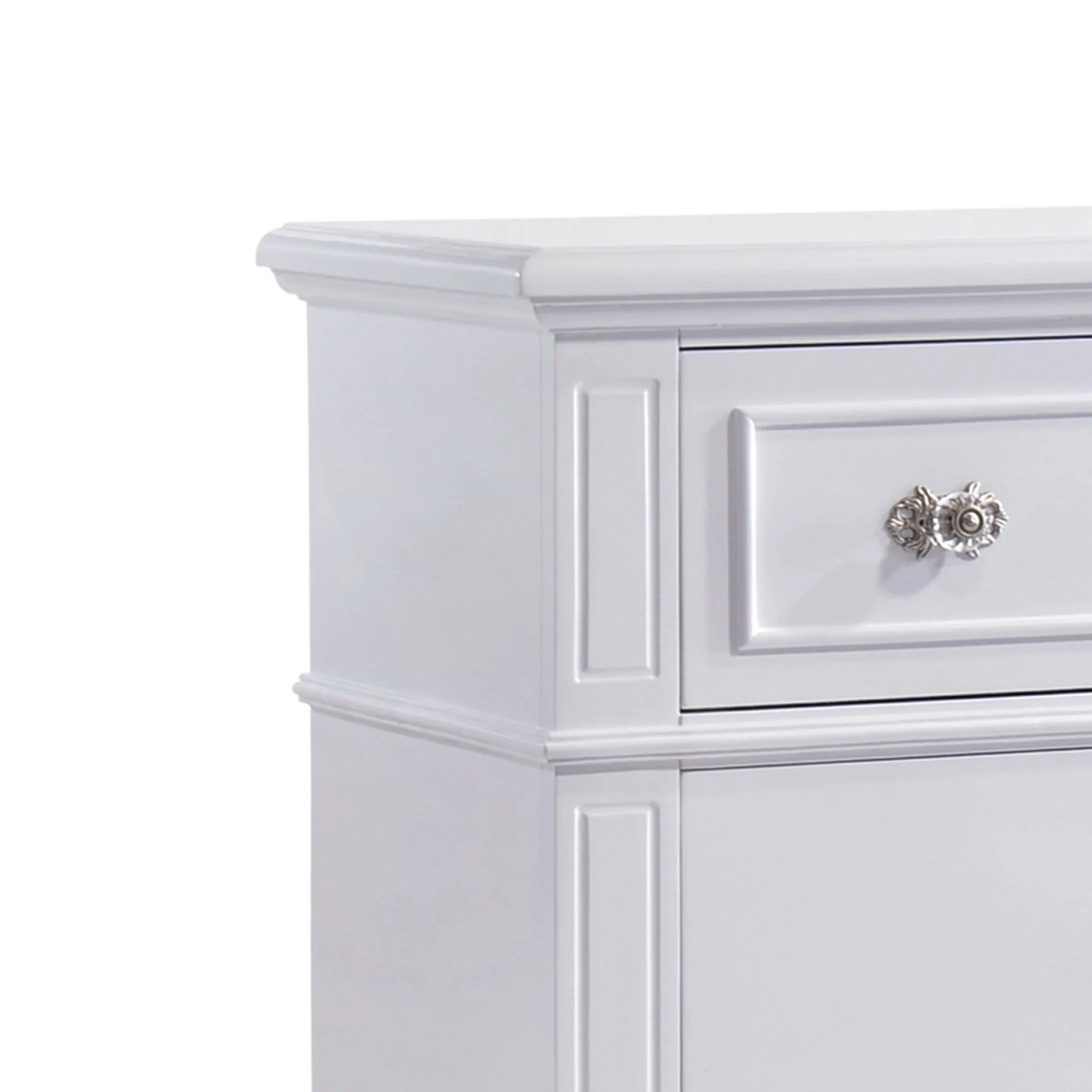 Alana - Chest - White - Image 2