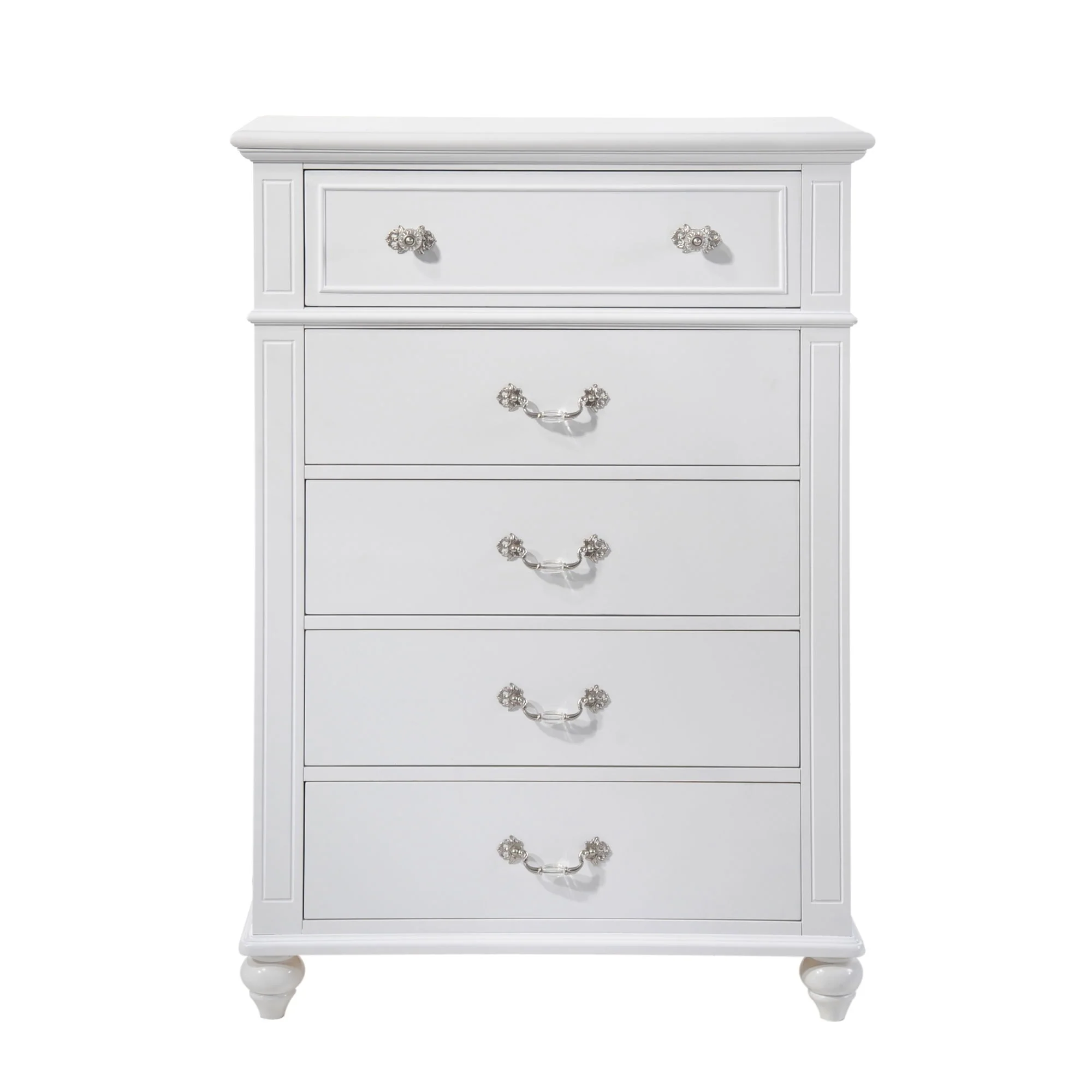 Alana - Chest - White - Image 3