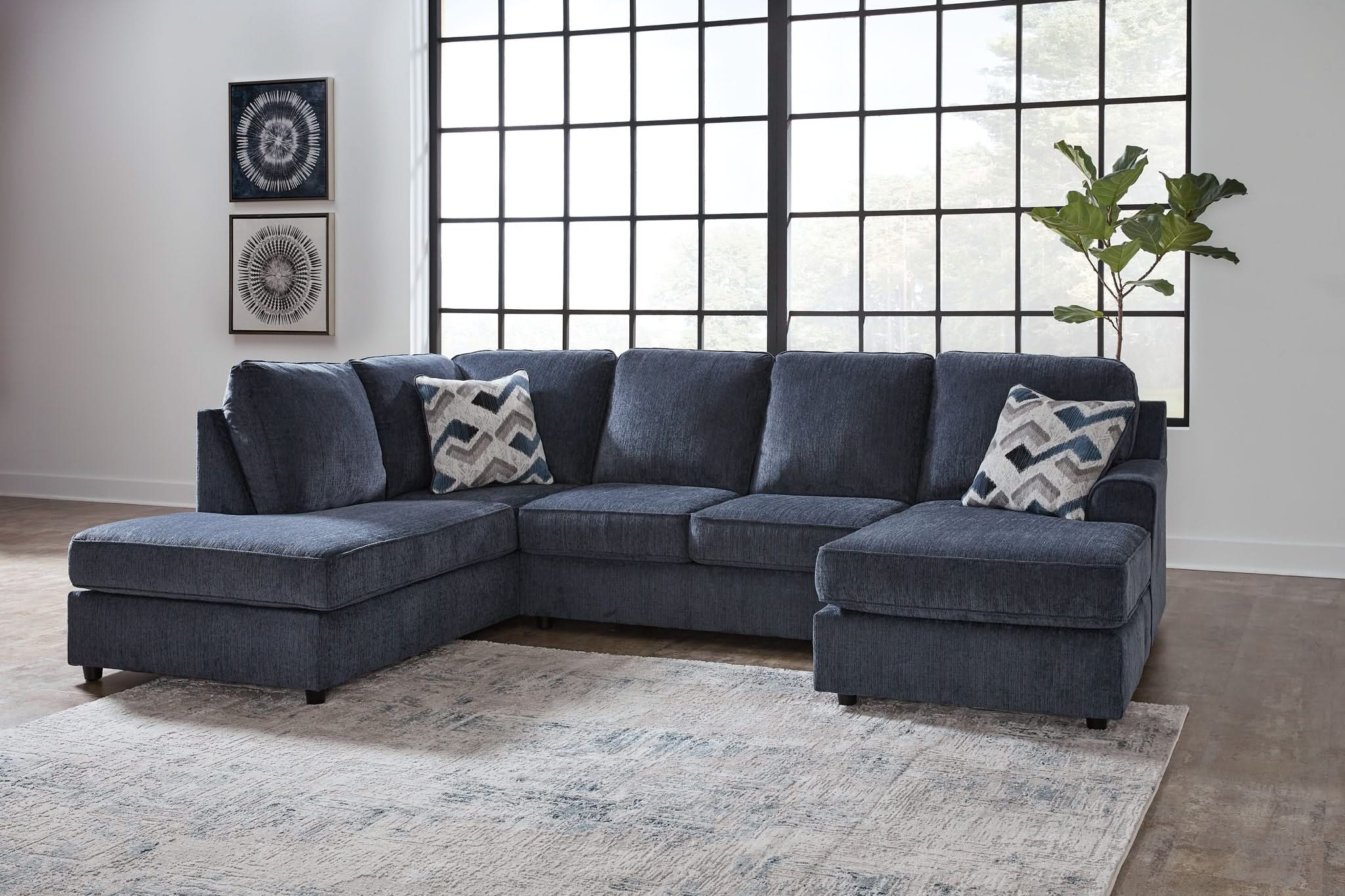 Albar Place - Sectional - Image 4