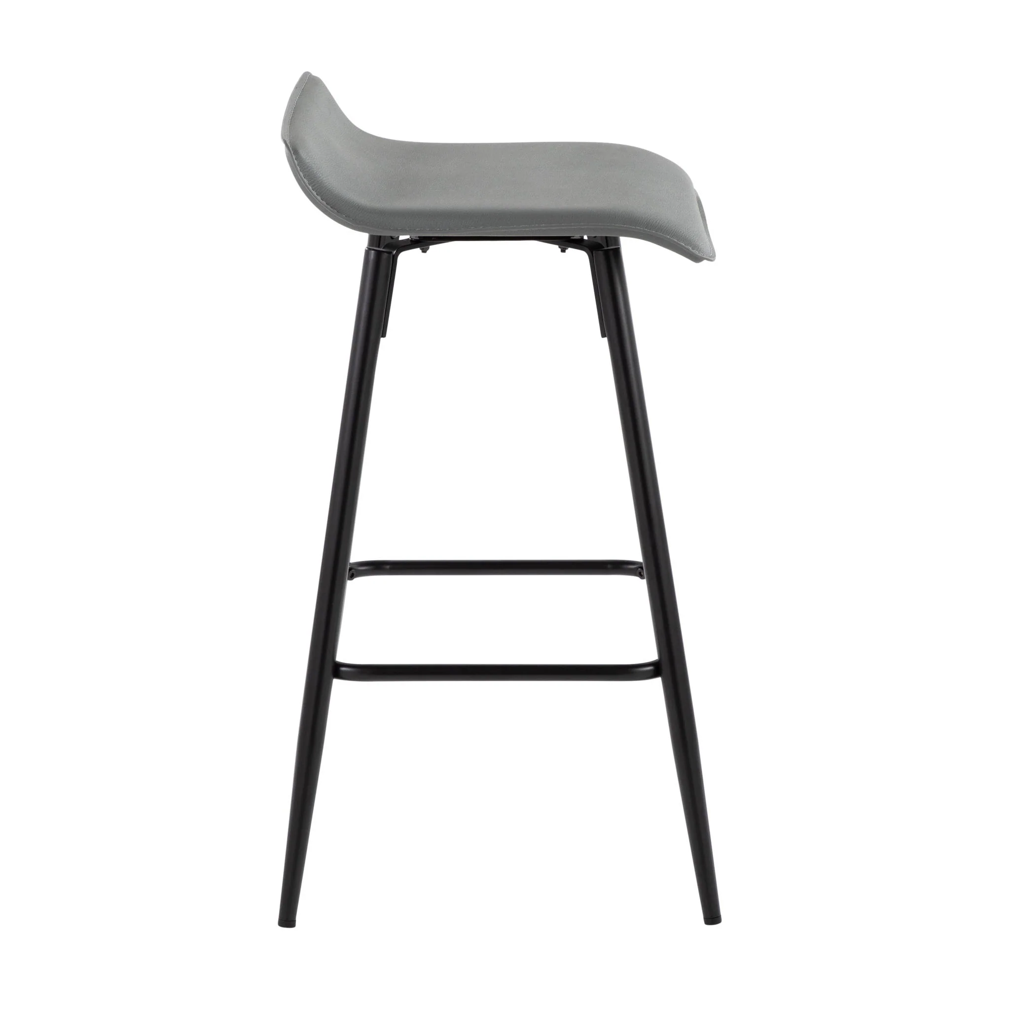 Ale - Contemporary Fixed Height Counter Stool (Set of 2) - Image 6