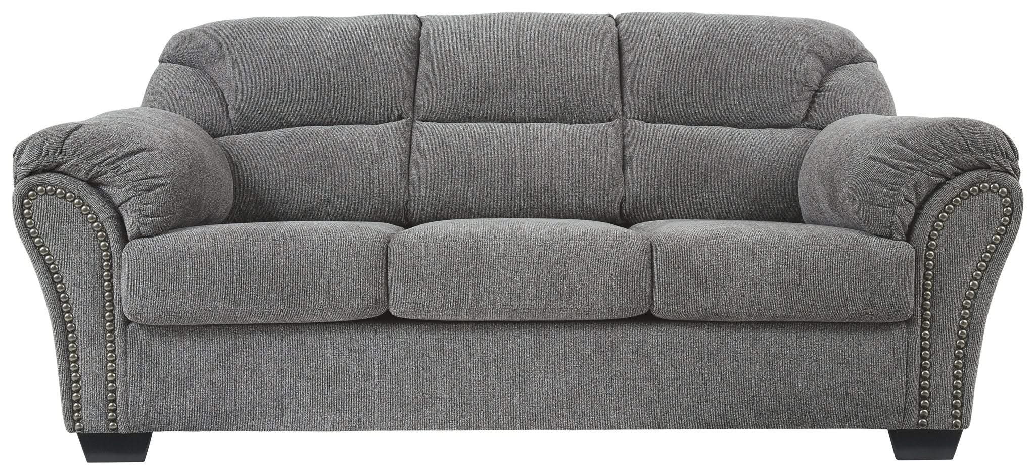 Allmaxx - Sofa - Pewter - Image 3