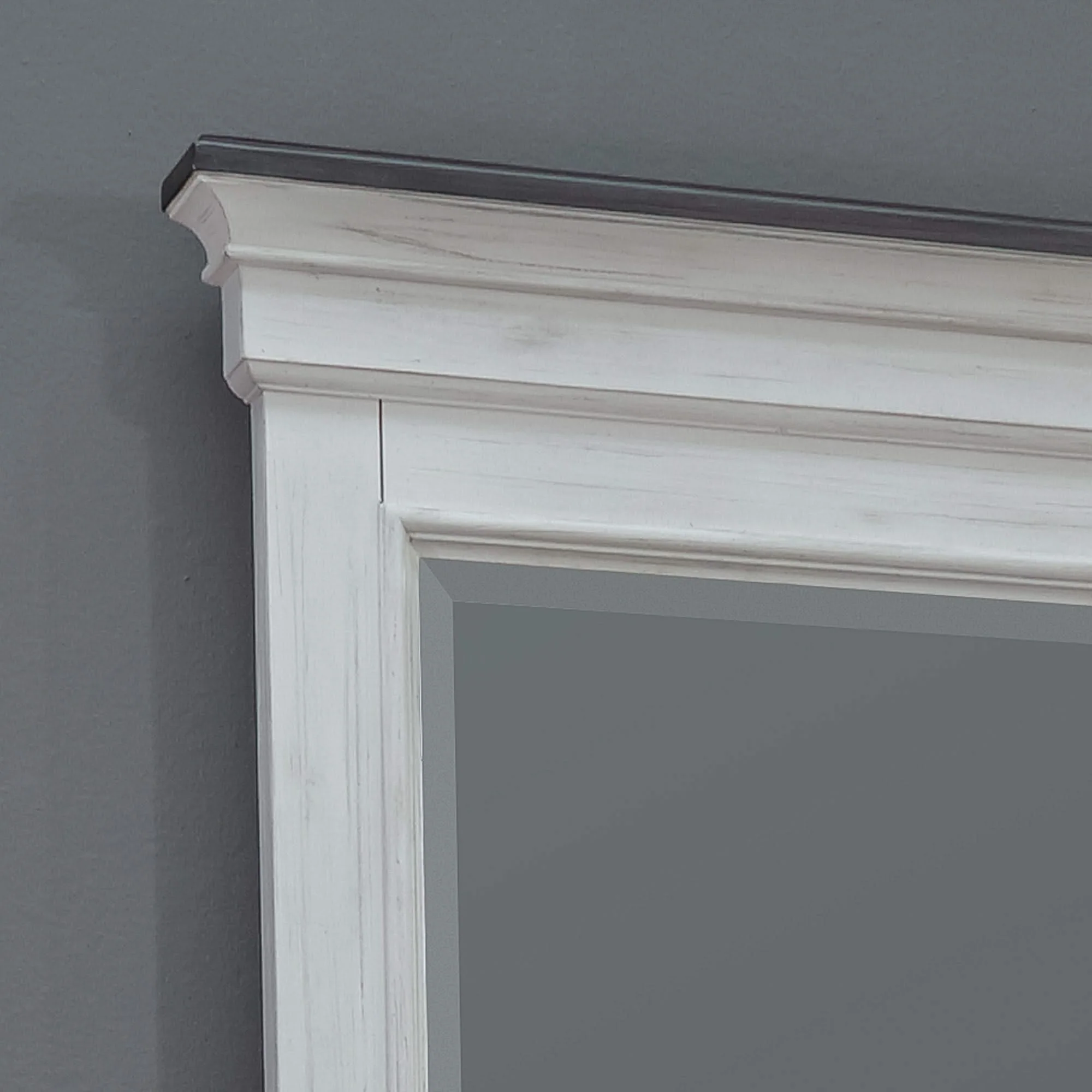 Allyson Park - Dresser & Mirror - Image 3