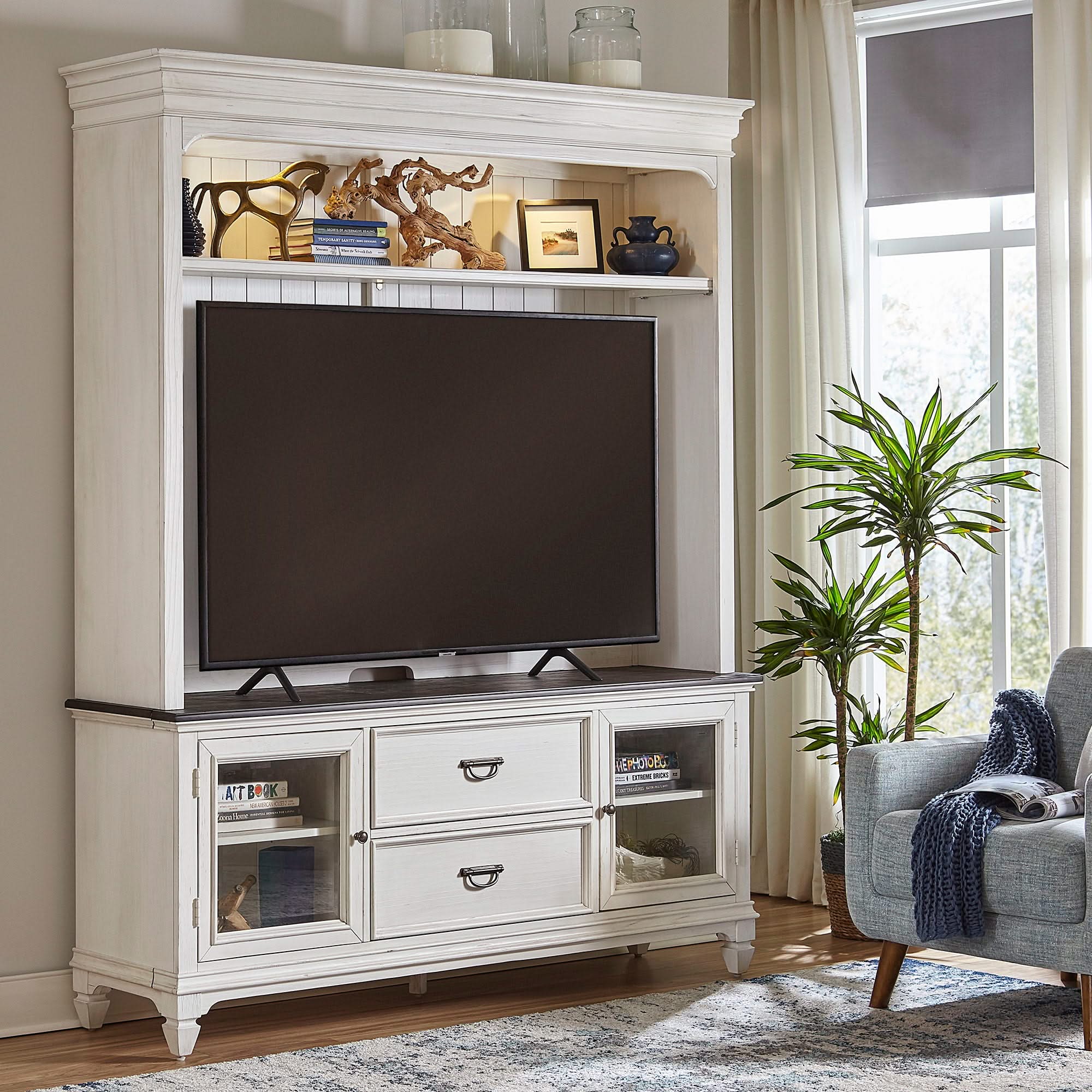Allyson Park - Entertainment Center - Image 2