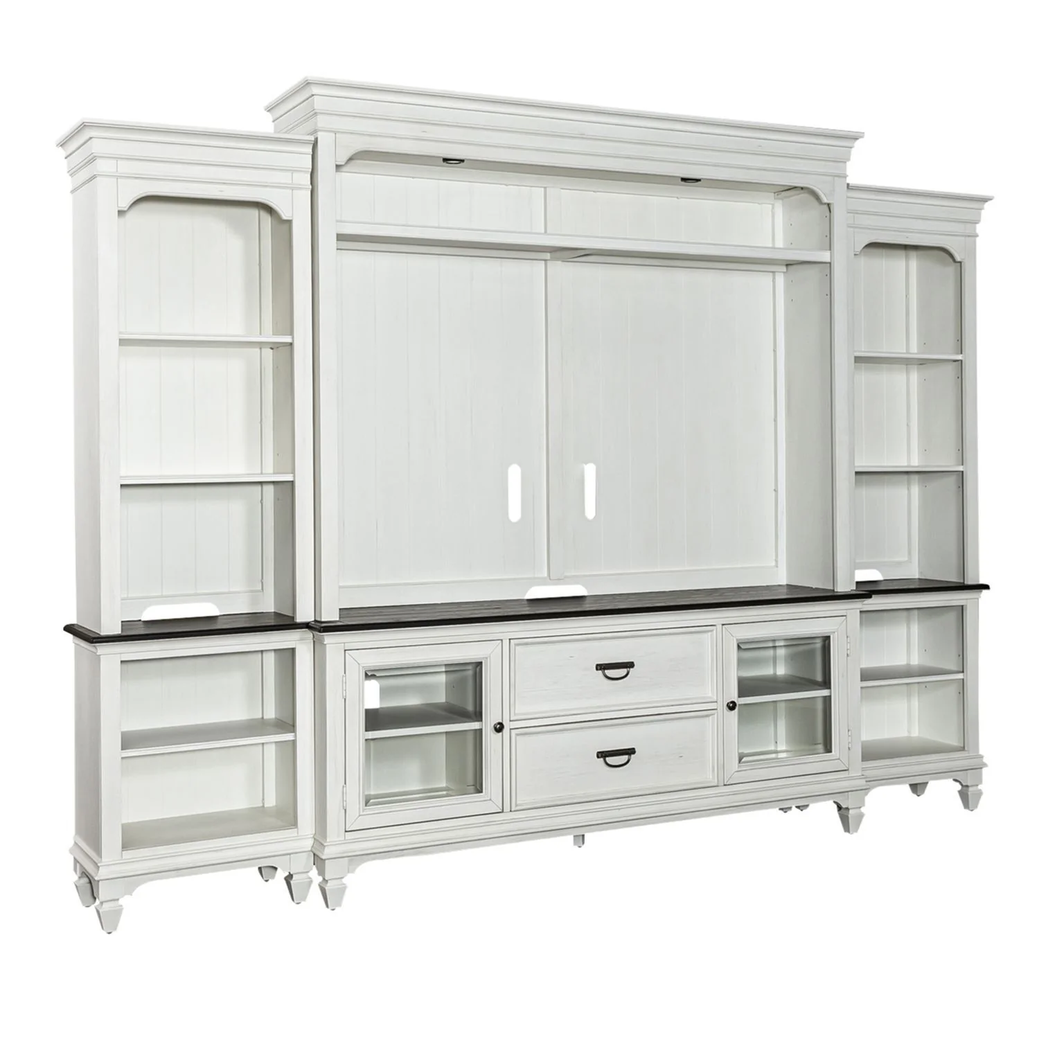 Allyson Park - Entertainment Center - Image 3