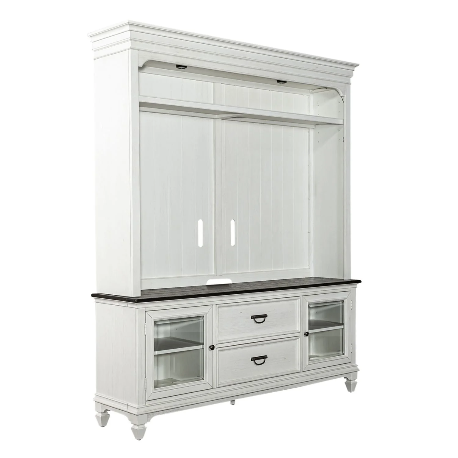 Allyson Park - Entertainment Center - Image 4