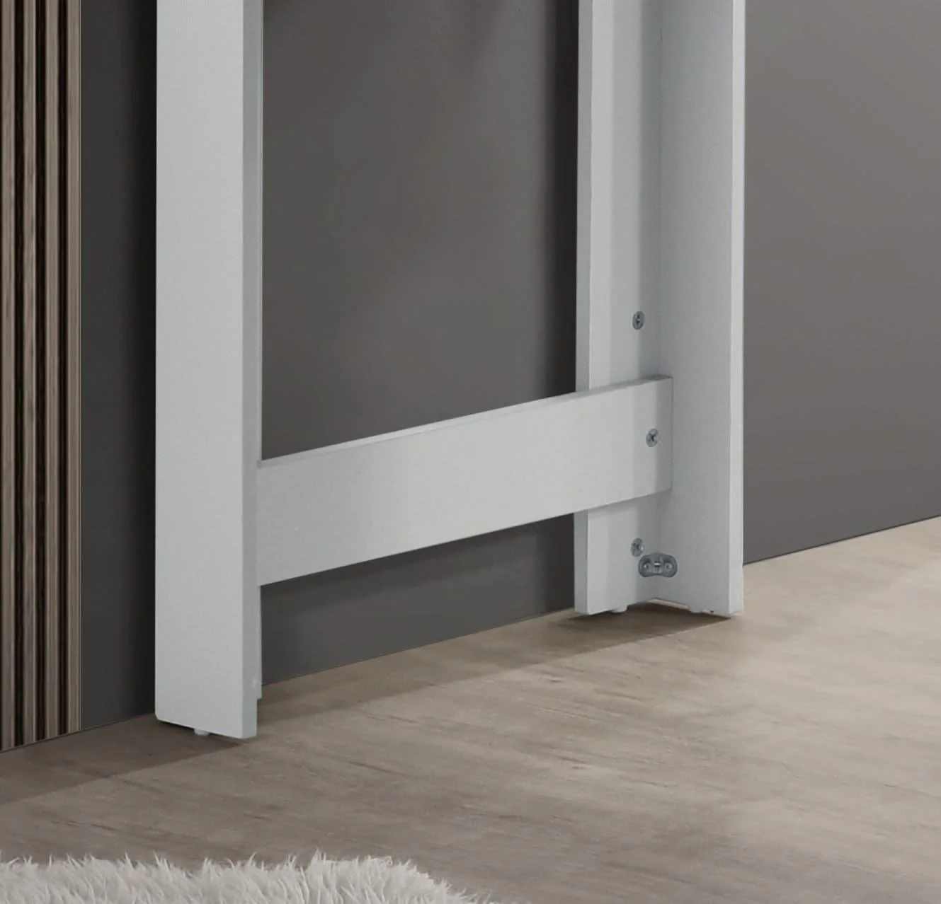 Alonzo - Small Space Counter Height Dining Table With Cabinet And Drawer Storage - Image 7