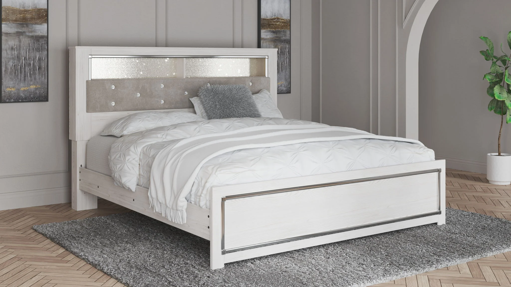 Altyra - Bookcase Bed - Image 2