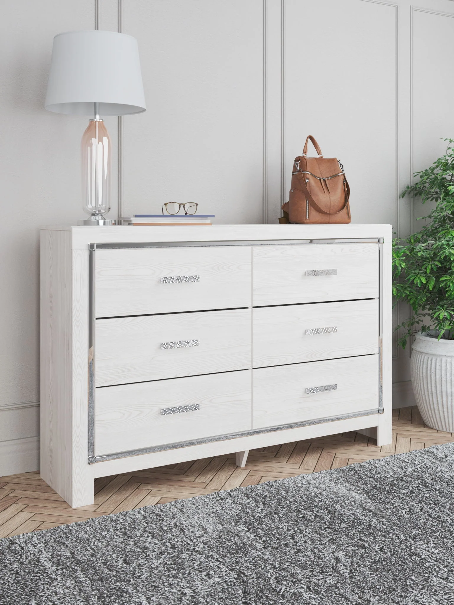 Altyra - Bookcase Bedroom Set - Image 3
