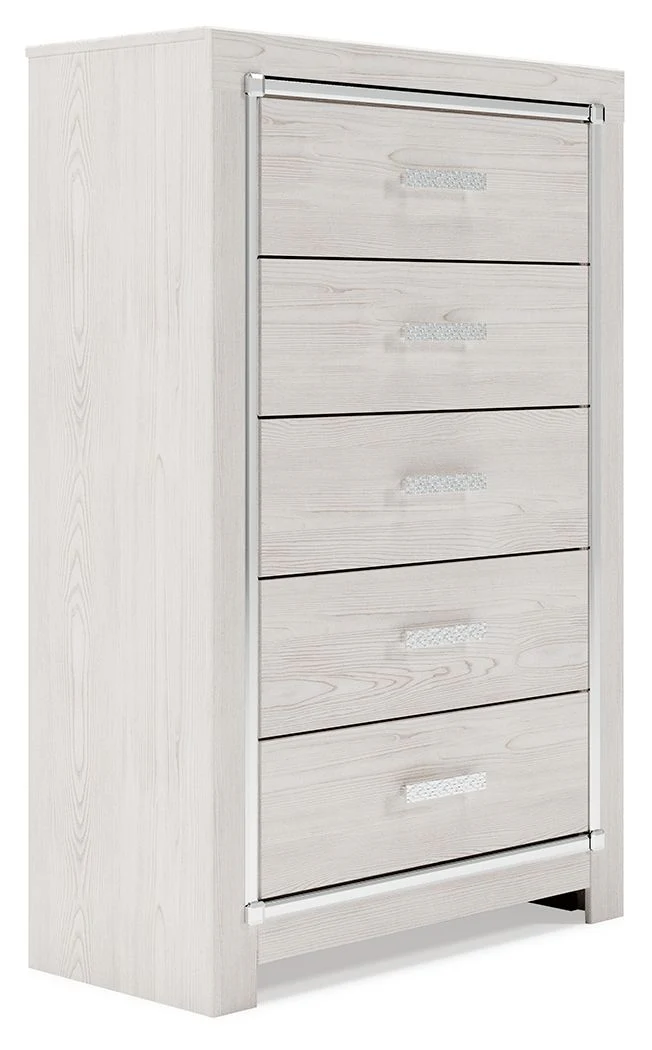 Altyra - Bookcase Bedroom Set - Image 4