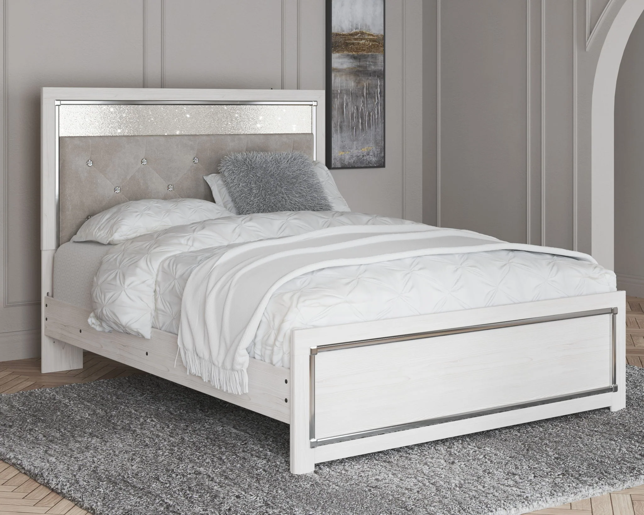 Altyra - Panel Bed - Image 5
