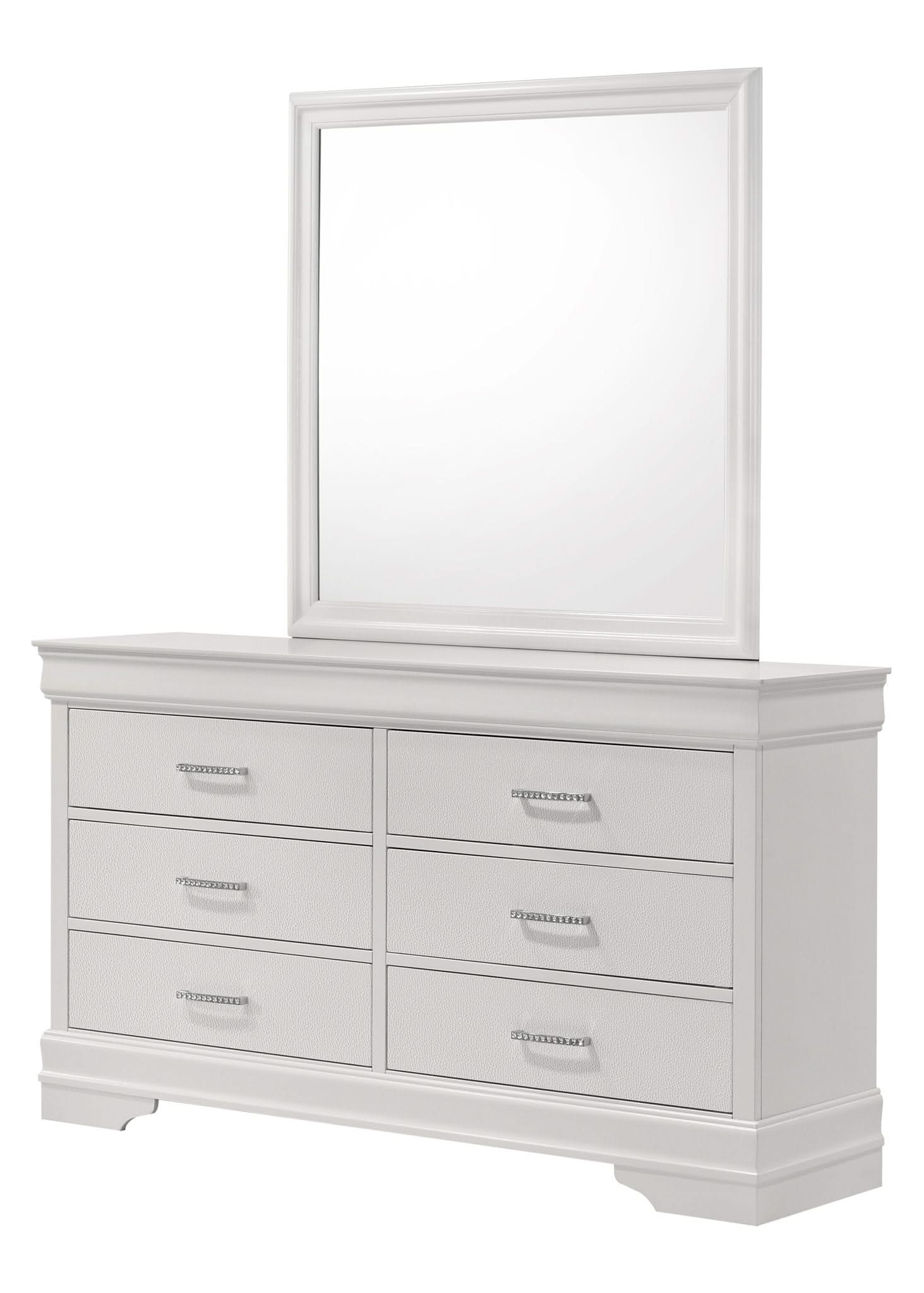Amalia - Dresser - White - Image 3