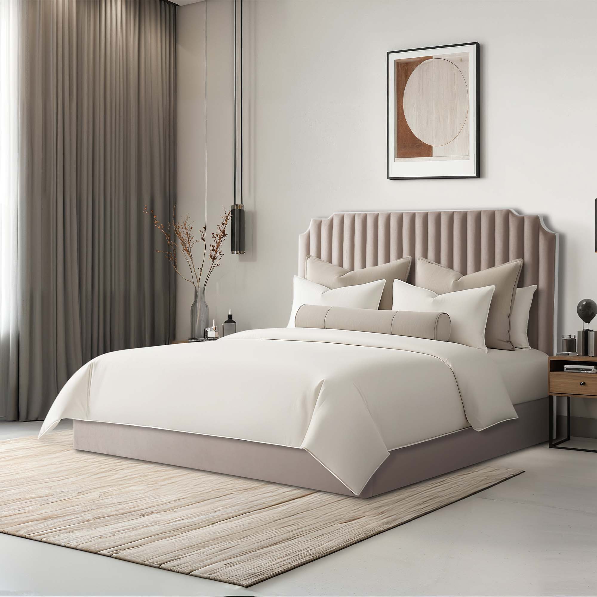 Signature Beds & Benches - Amaryllis Lift Up Storage Bed - Image 3