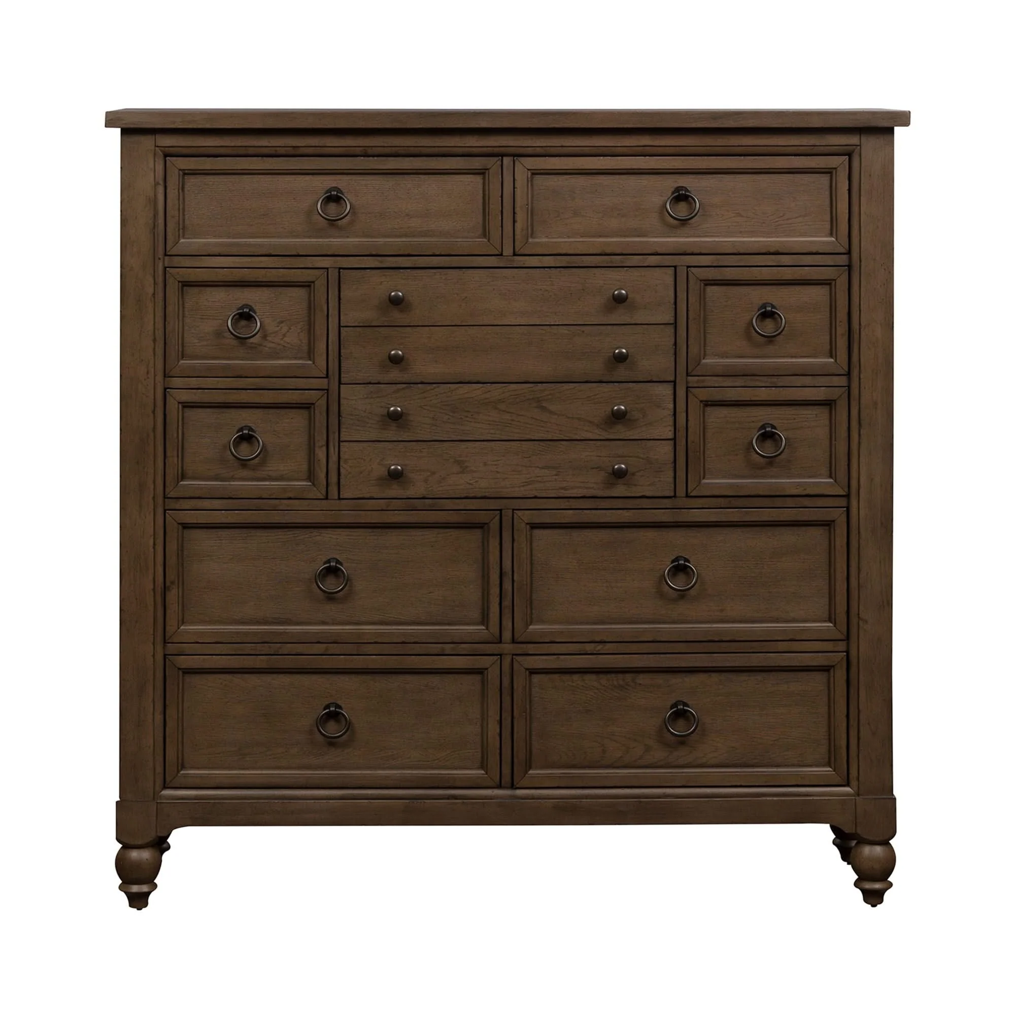 Americana Farmhouse - 12 Drawer Chesser - Image 4