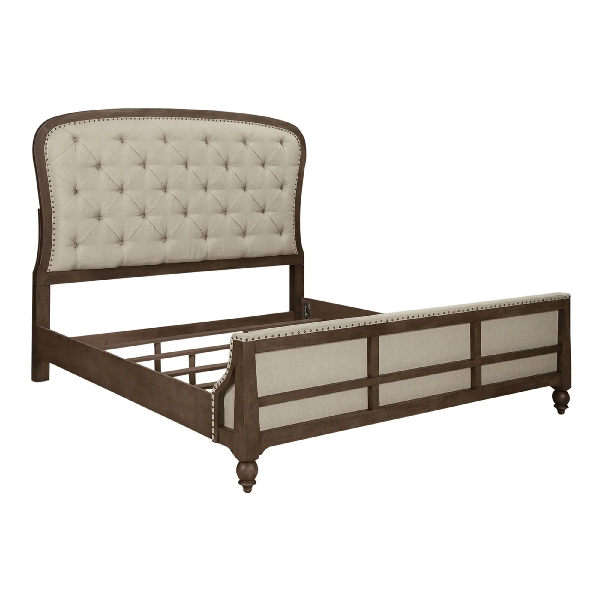 Americana Farmhouse - Shelter Bed - Image 2