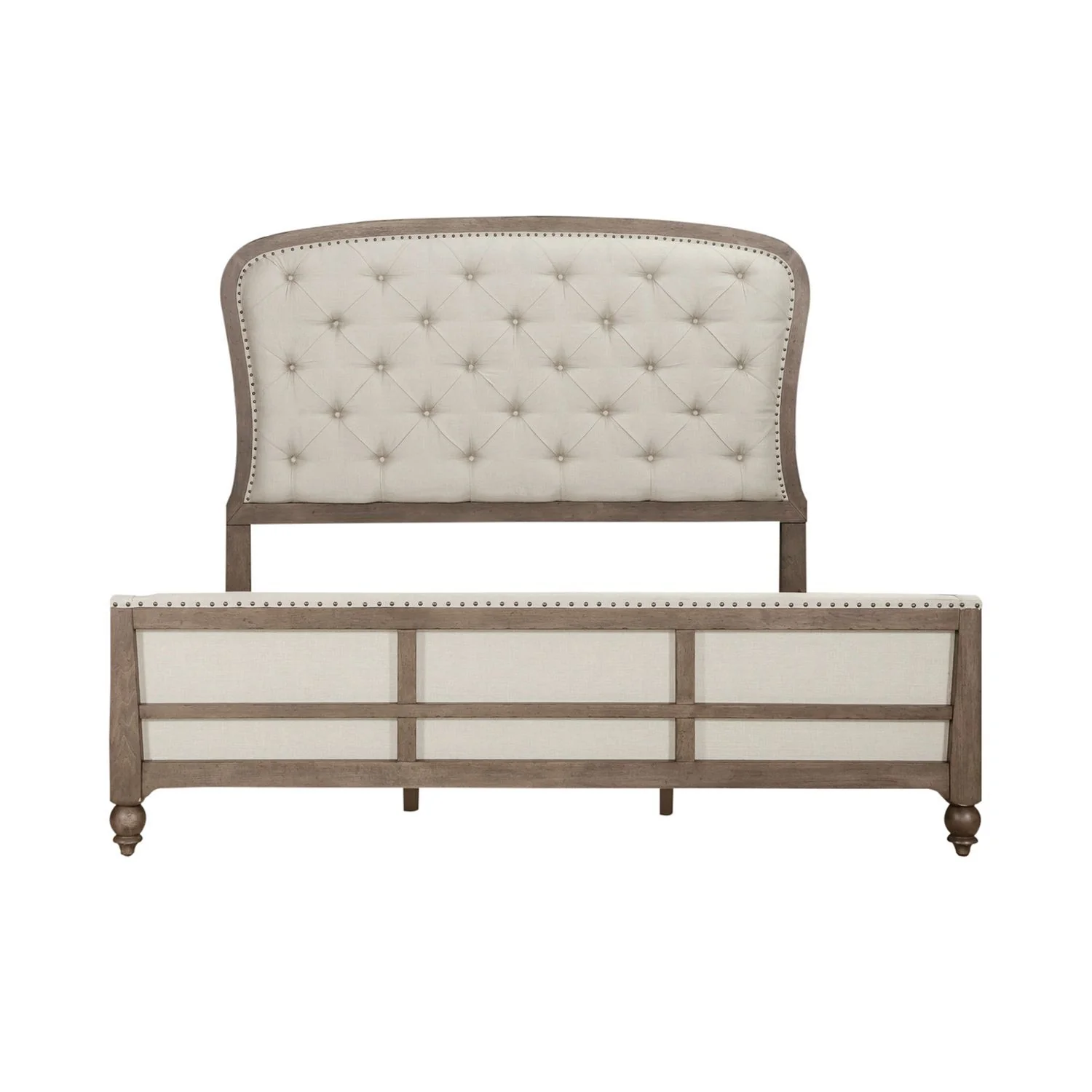 Americana Farmhouse - Shelter Bed - Image 3