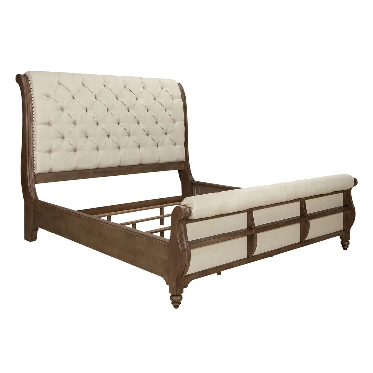 Americana Farmhouse - Sleigh Bedroom Set - Image 3