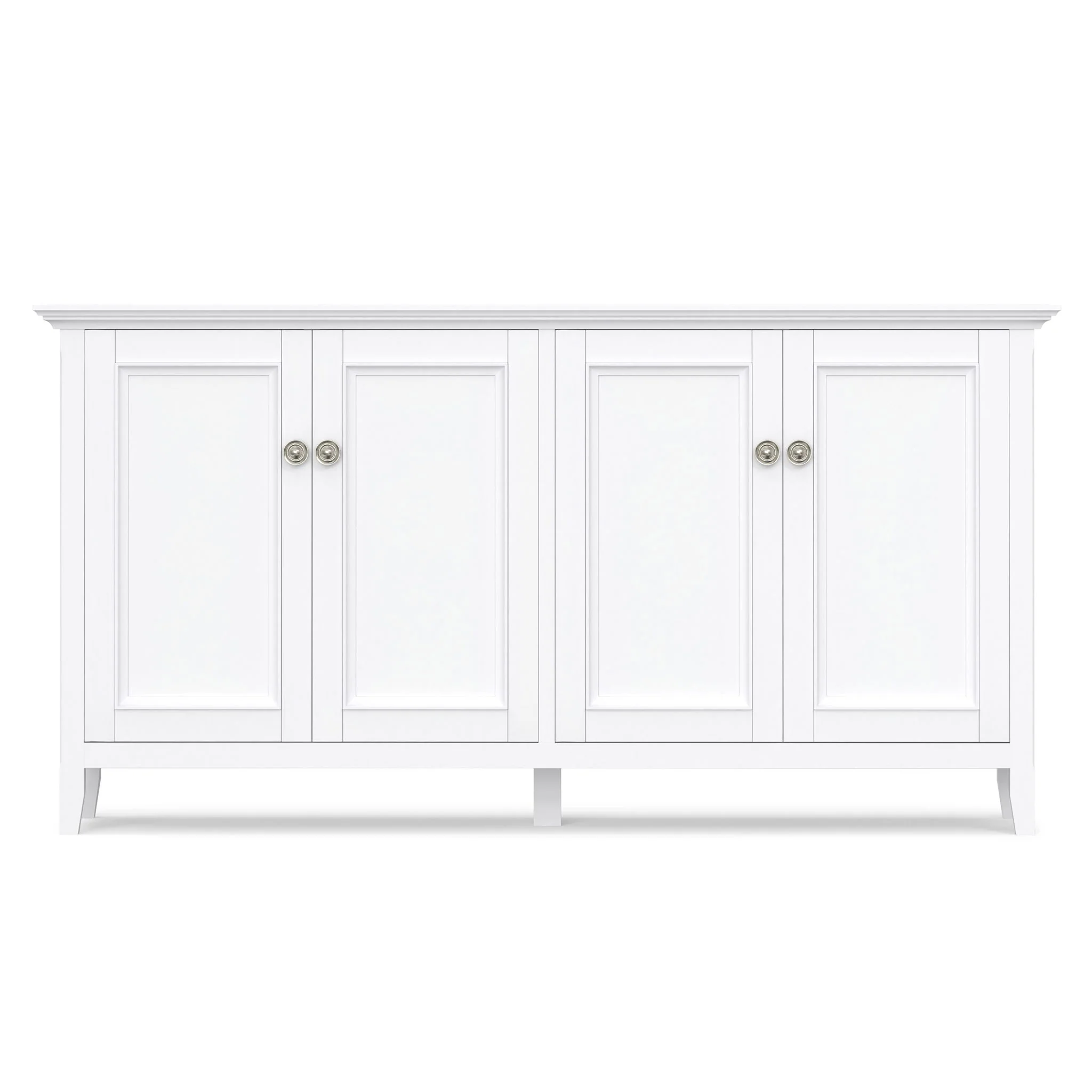 Amherst - 4 Door Storage Cabinet - Image 3