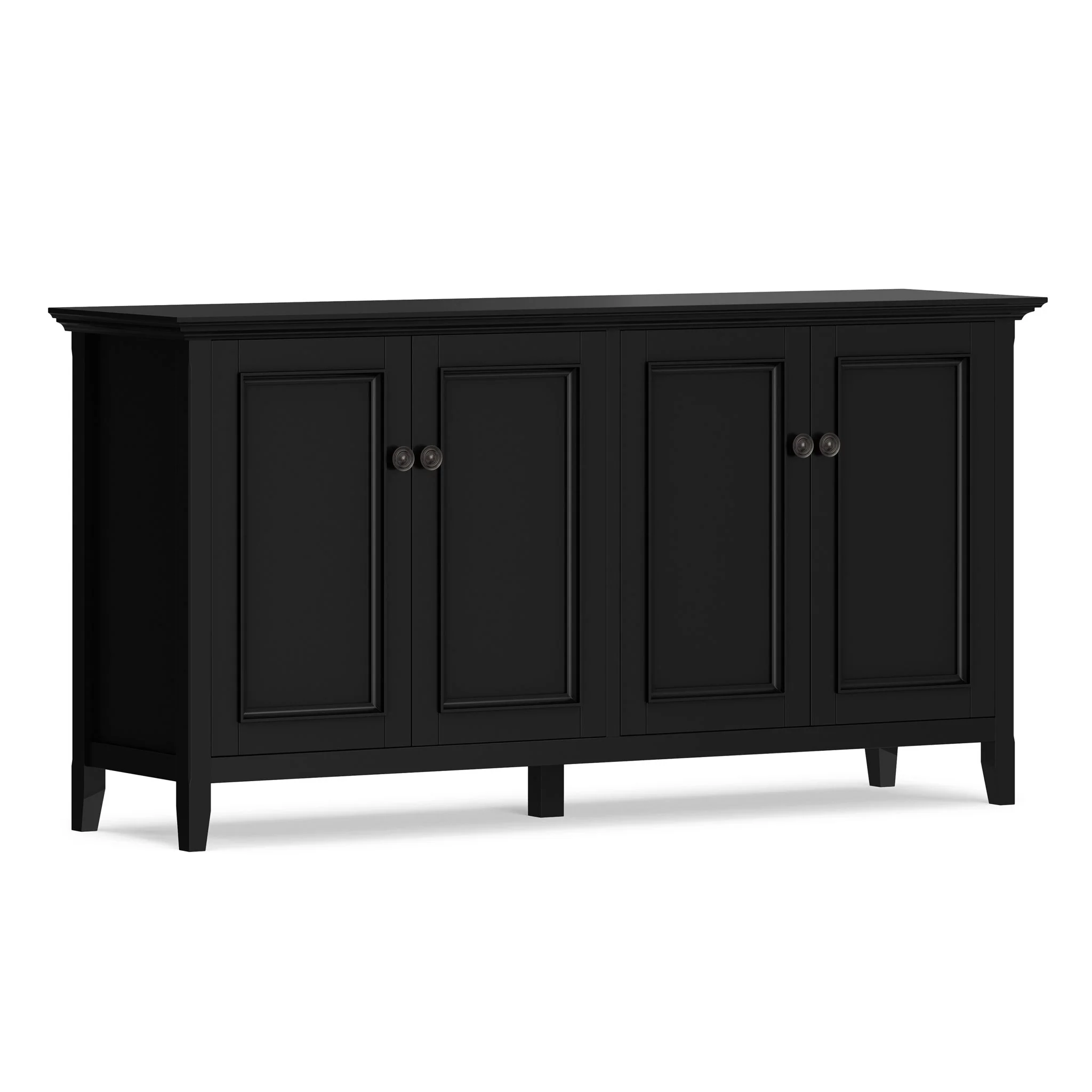 Amherst - 4 Door Storage Cabinet - Image 4