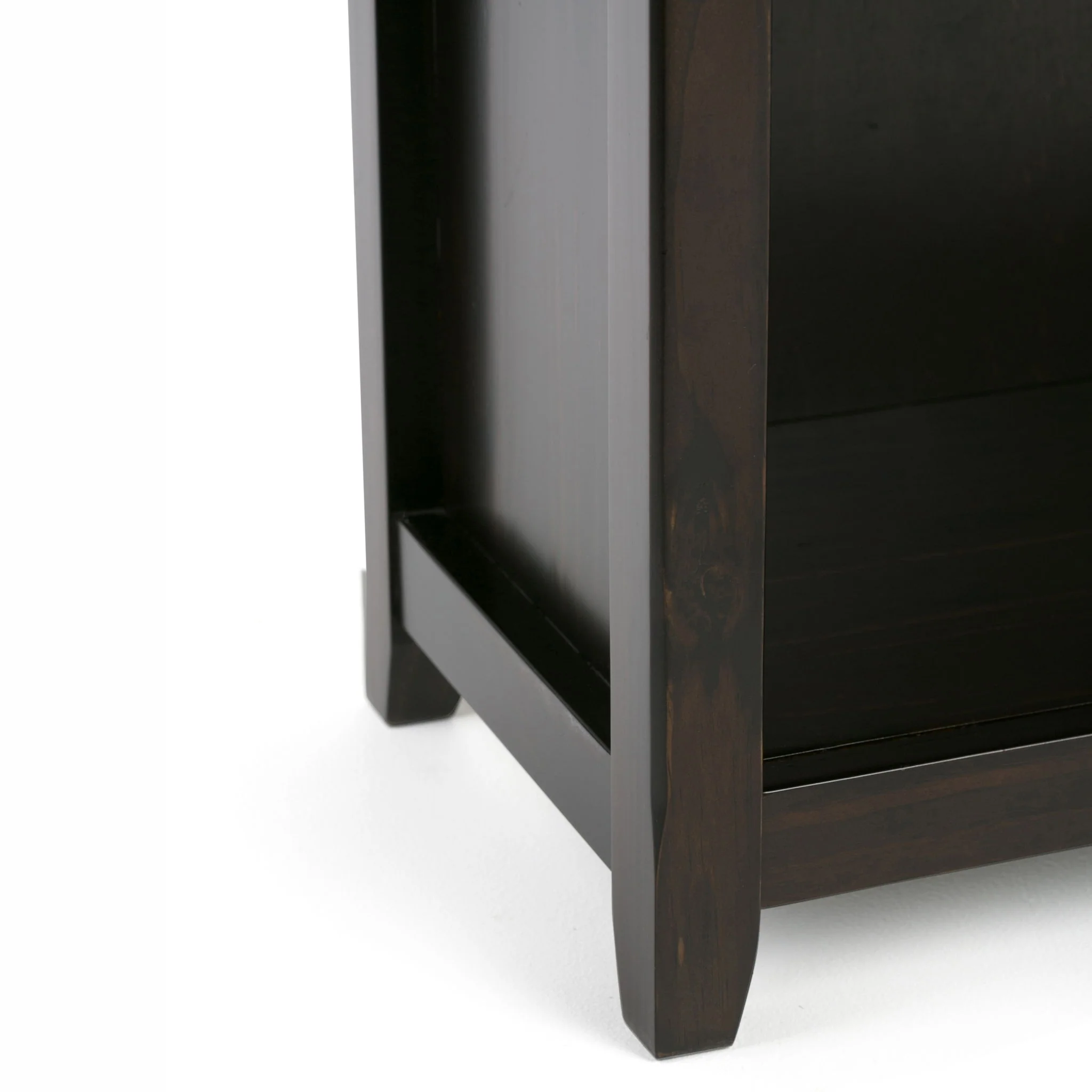 Amherst - 5 Shelf Bookcase, Handcrafted - Image 12
