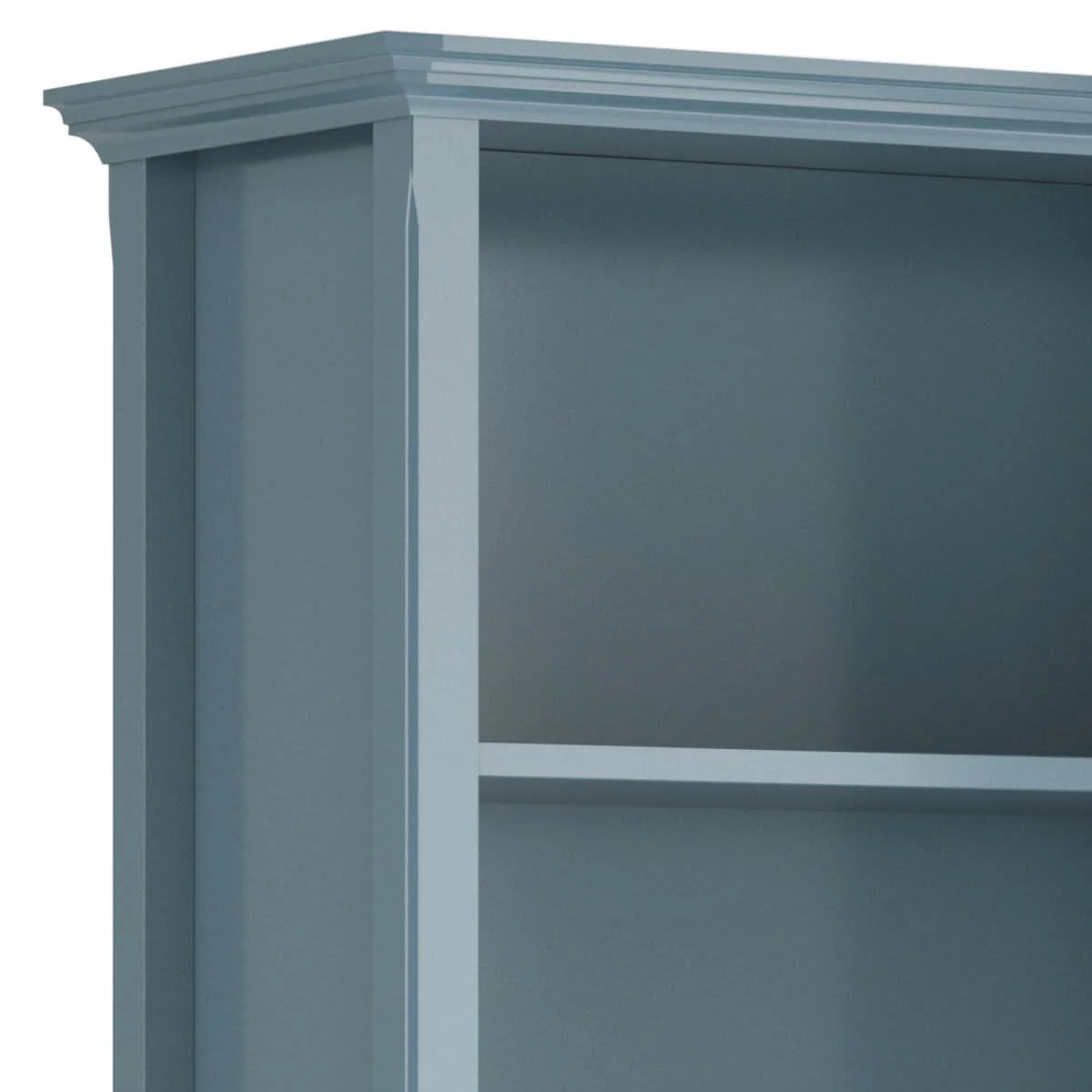 Amherst - 5 Shelf Bookcase, Handcrafted - Image 14
