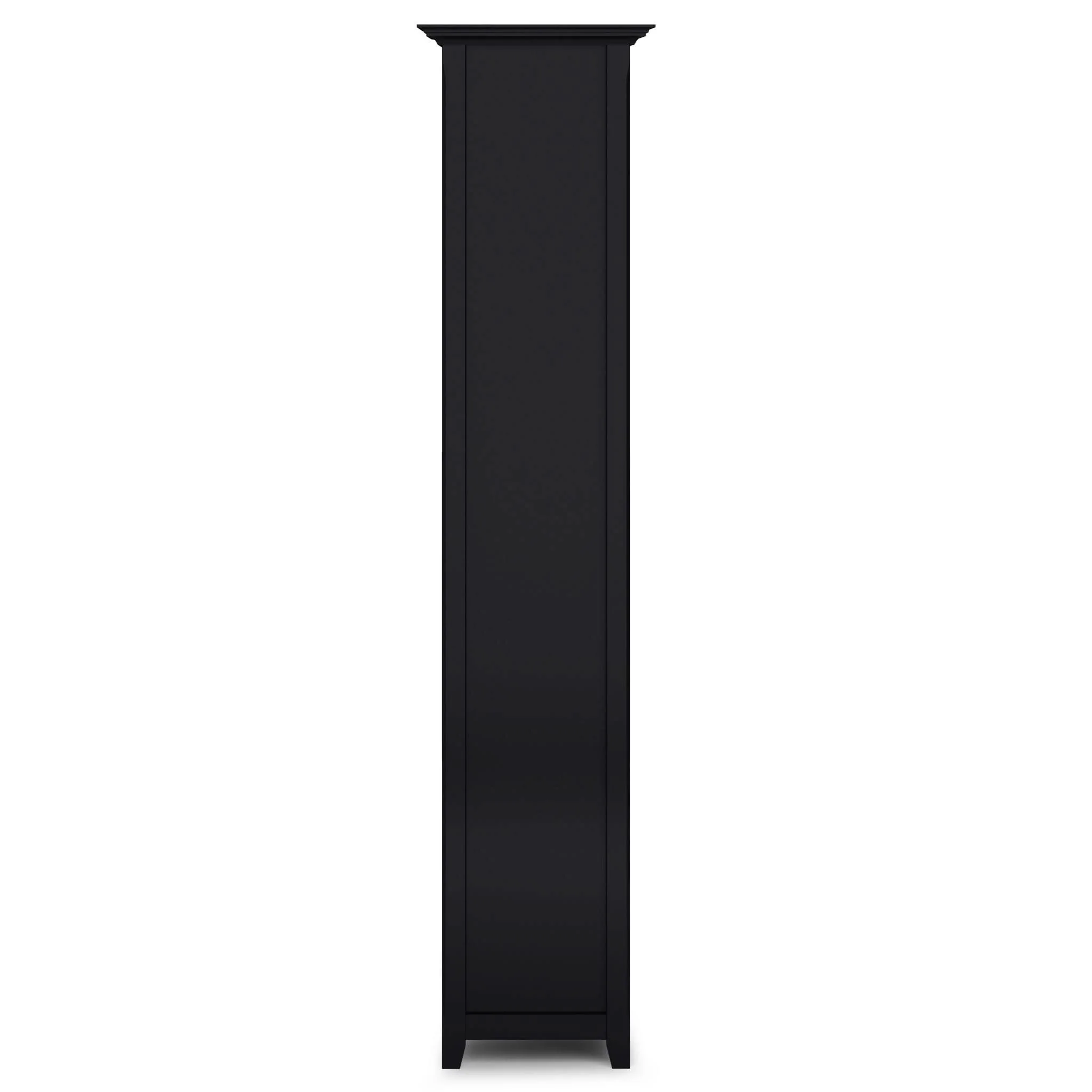 Amherst - 5 Shelf Bookcase, Handcrafted - Image 15