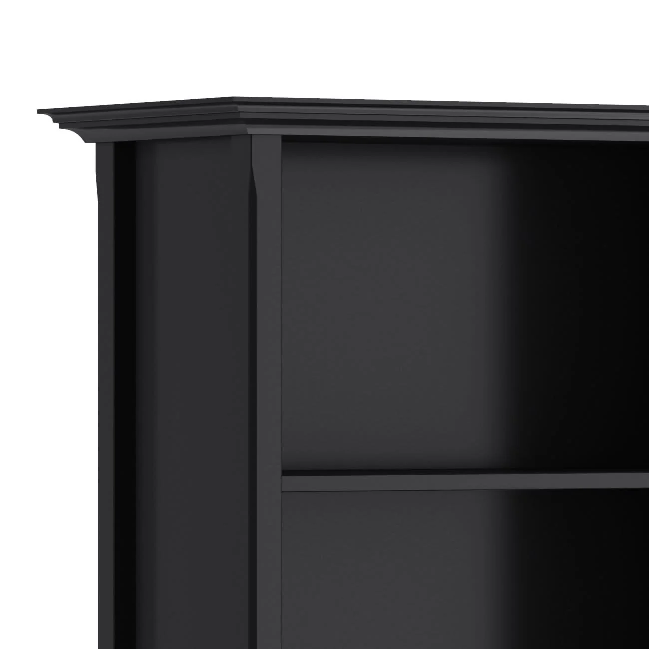 Amherst - 5 Shelf Bookcase, Handcrafted - Image 16