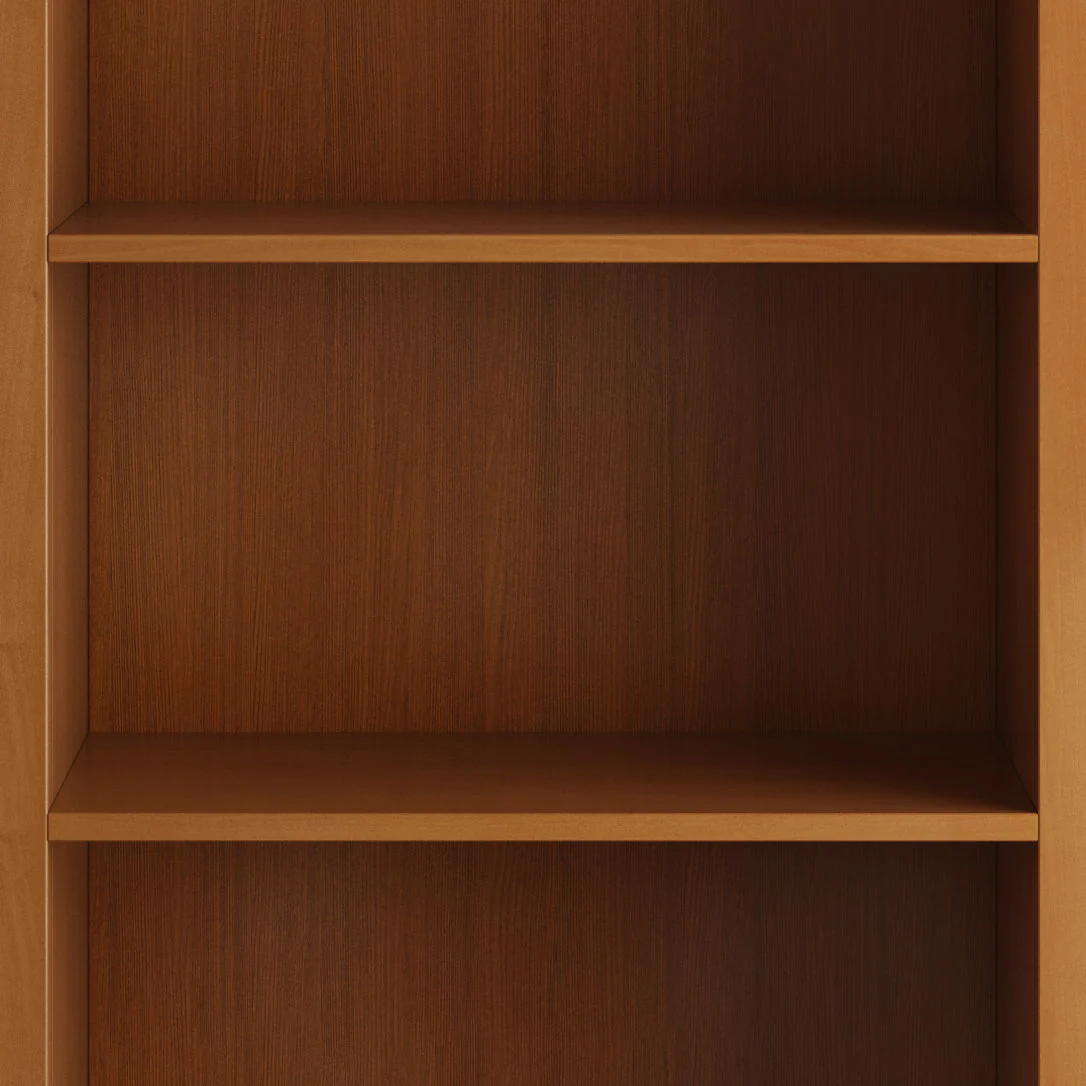 Amherst - 5 Shelf Bookcase, Handcrafted - Image 19