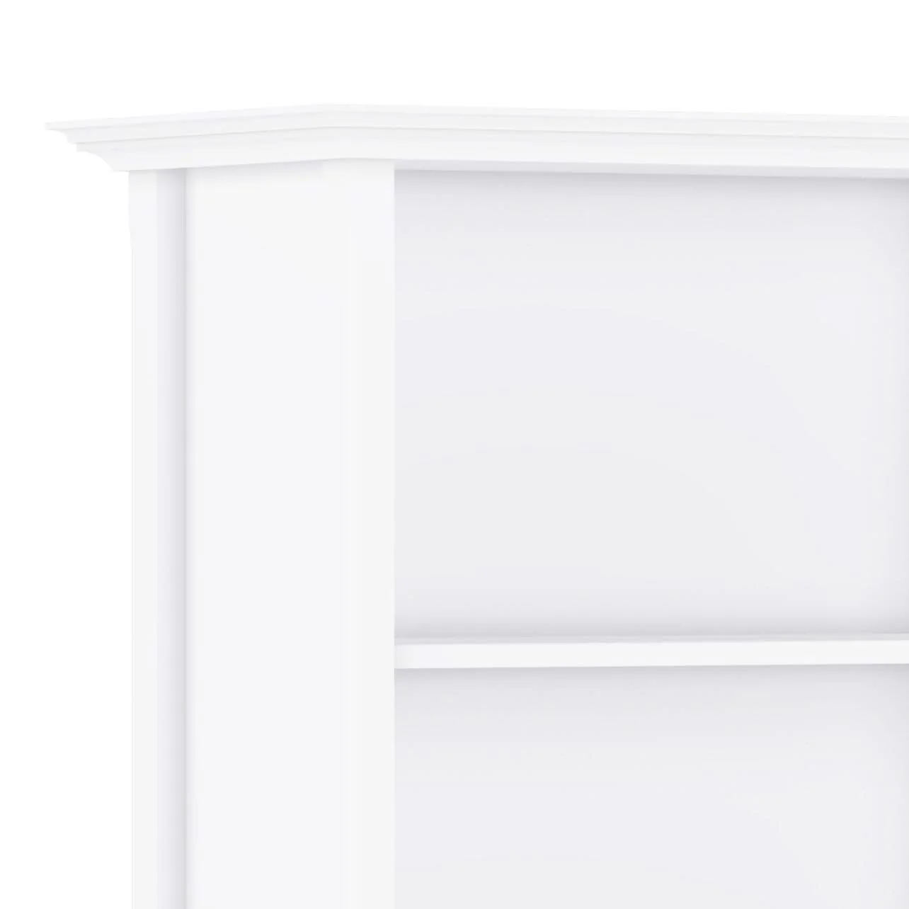 Amherst - 5 Shelf Bookcase, Handcrafted - Image 26