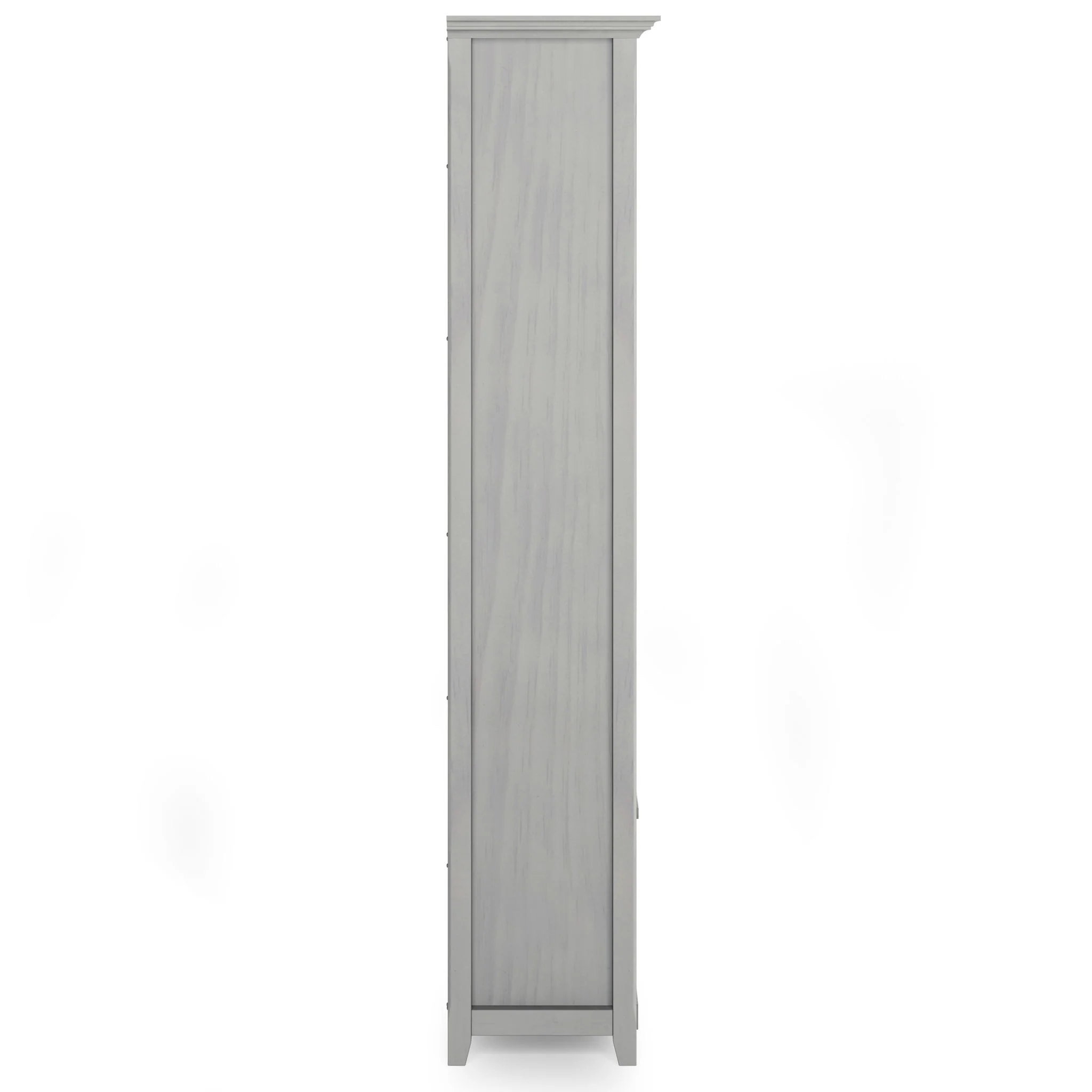 Amherst - 5 Shelf Bookcase, Handcrafted - Image 35