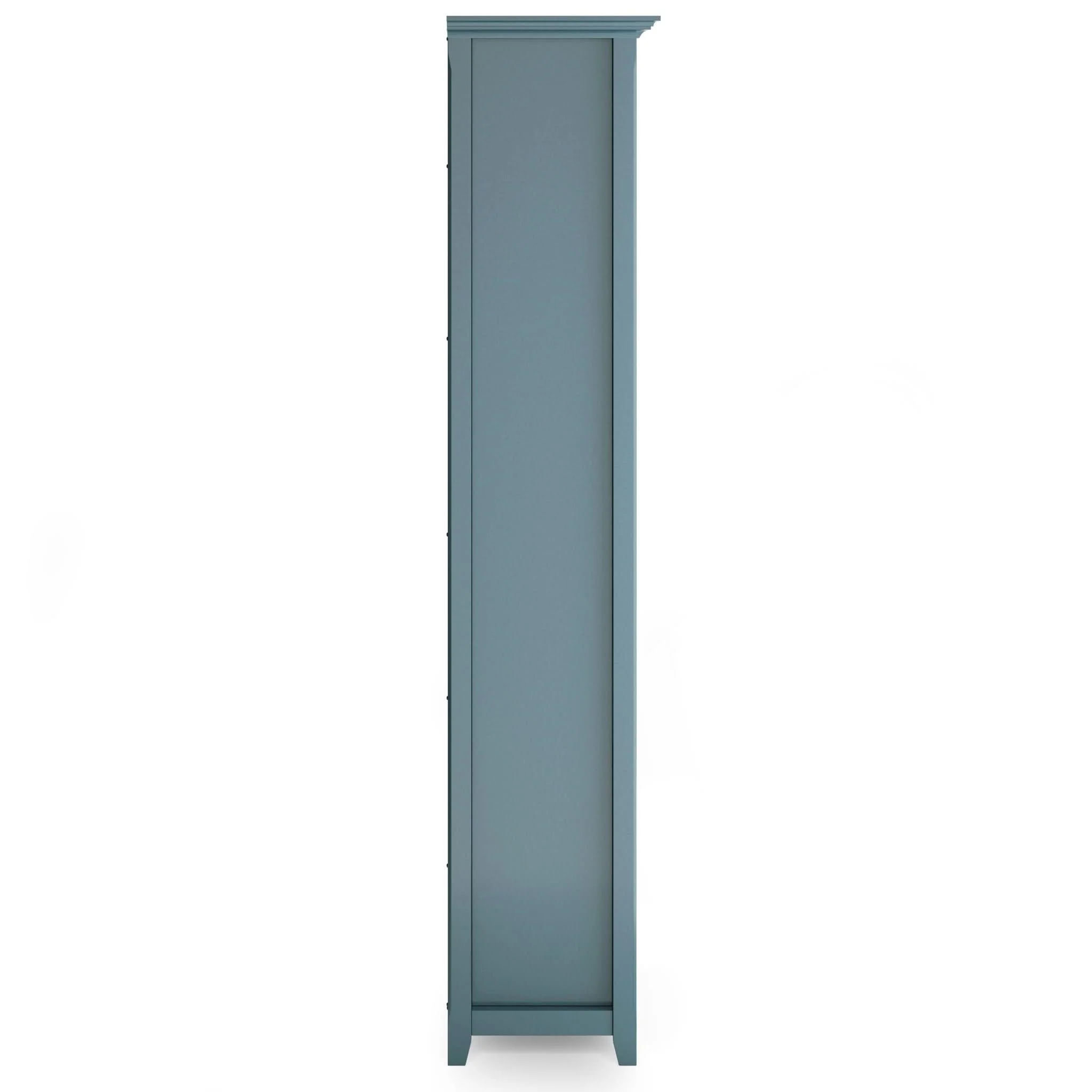 Amherst - 5 Shelf Bookcase, Handcrafted - Image 36