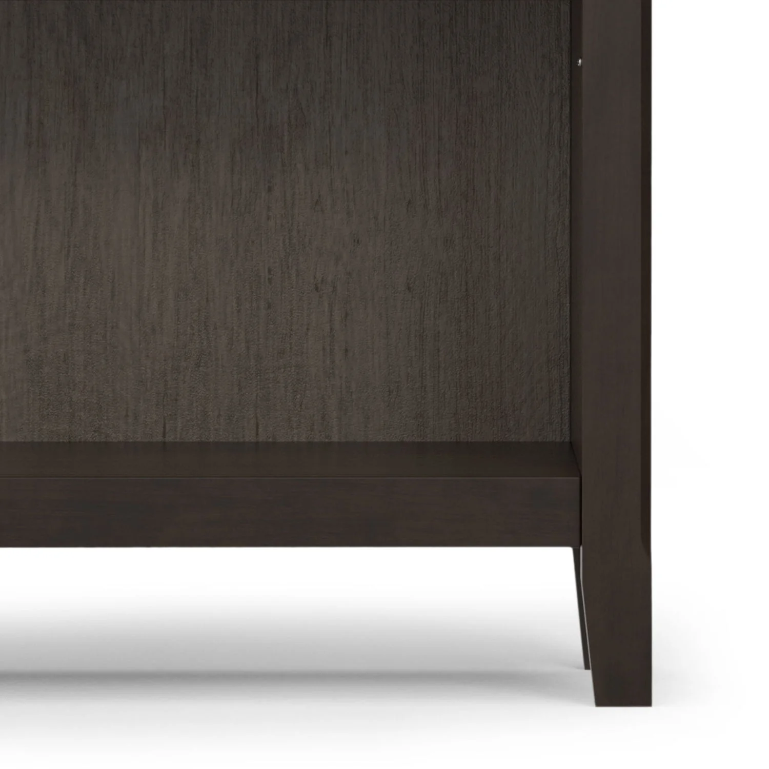 Amherst - 5 Shelf Bookcase, Handcrafted - Image 37