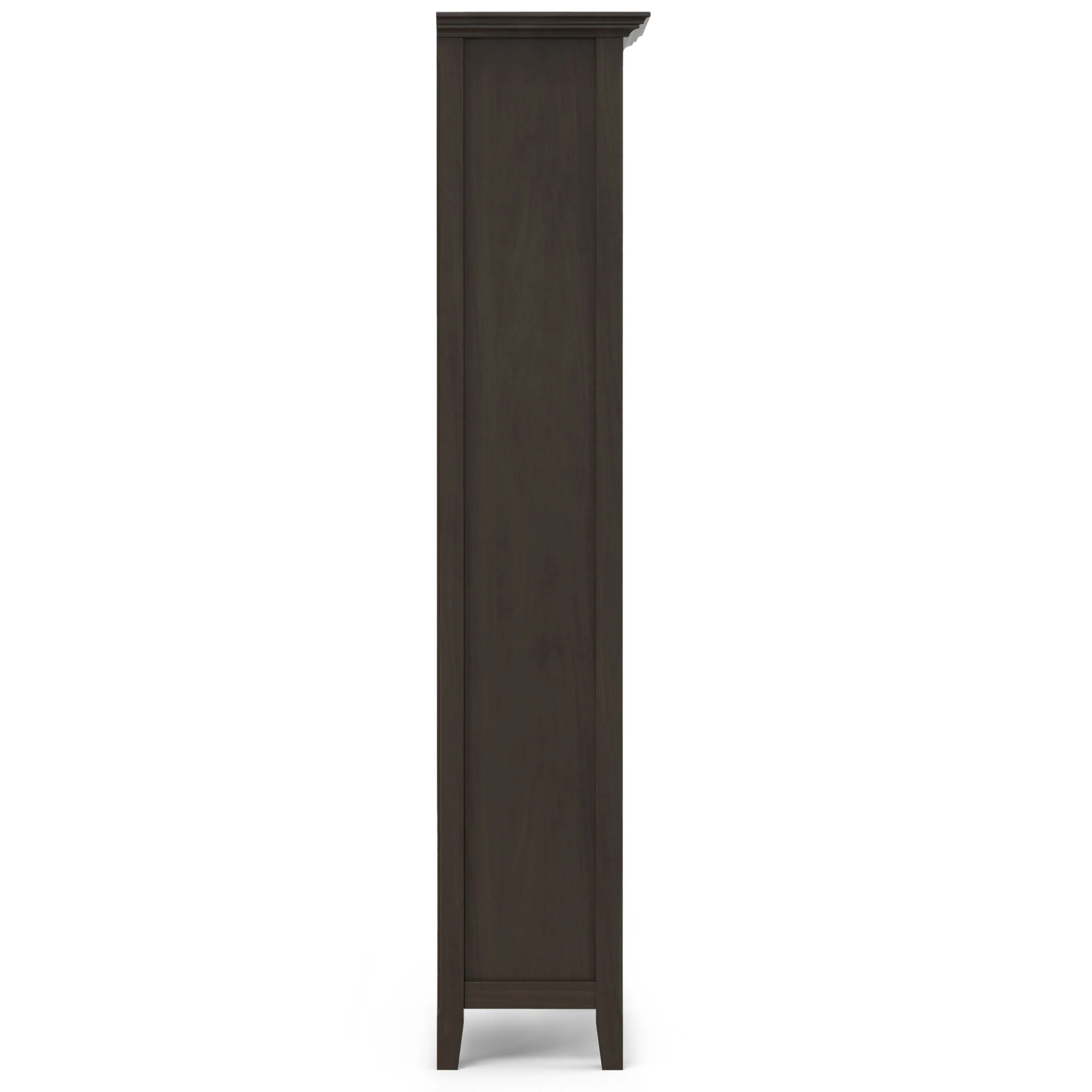 Amherst - 5 Shelf Bookcase, Handcrafted - Image 40