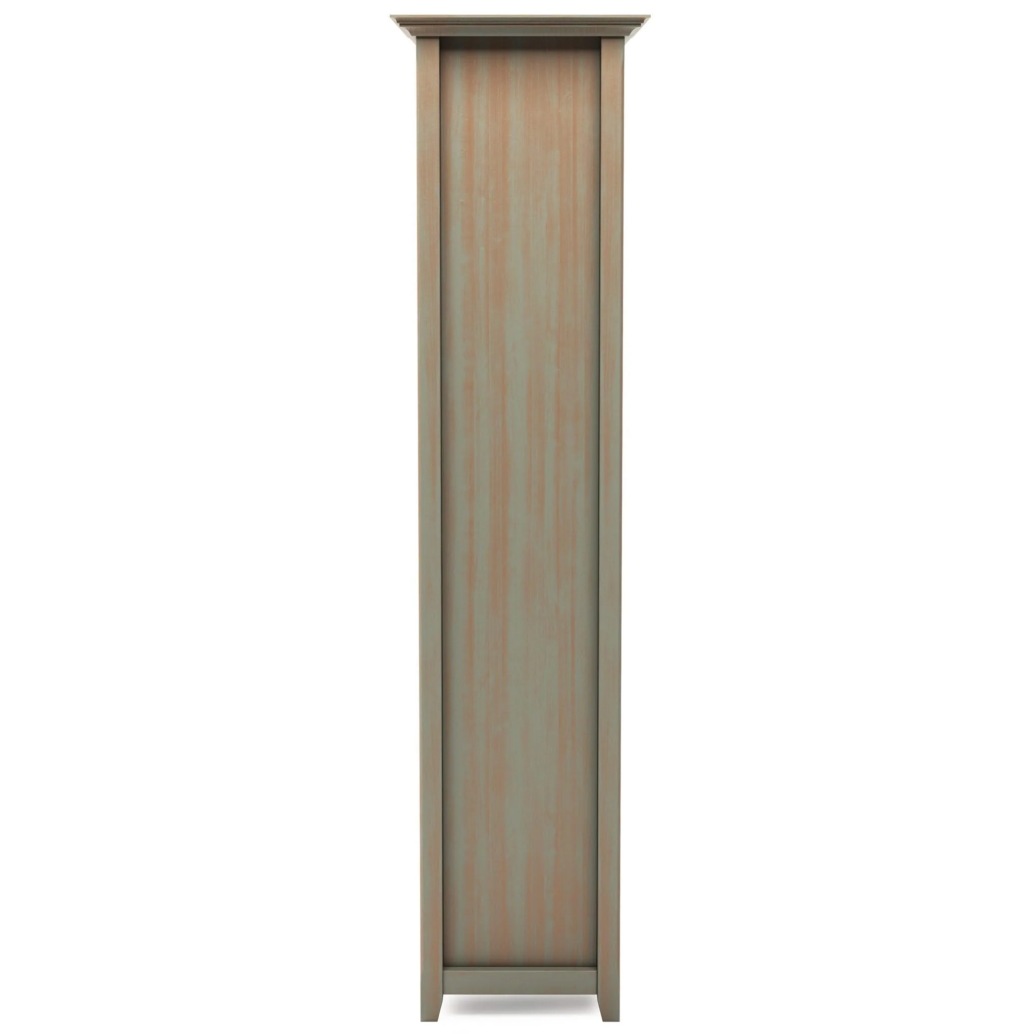 Amherst - 5 Shelf Bookcase, Handcrafted - Image 41