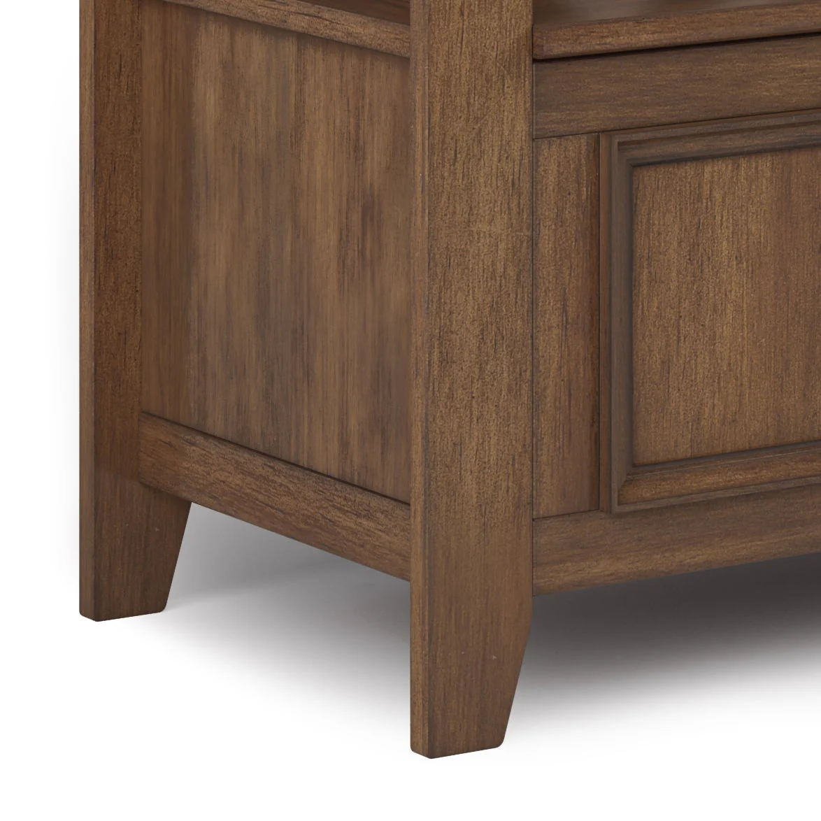 Amherst - Compact Entryway Storage Bench - Image 10