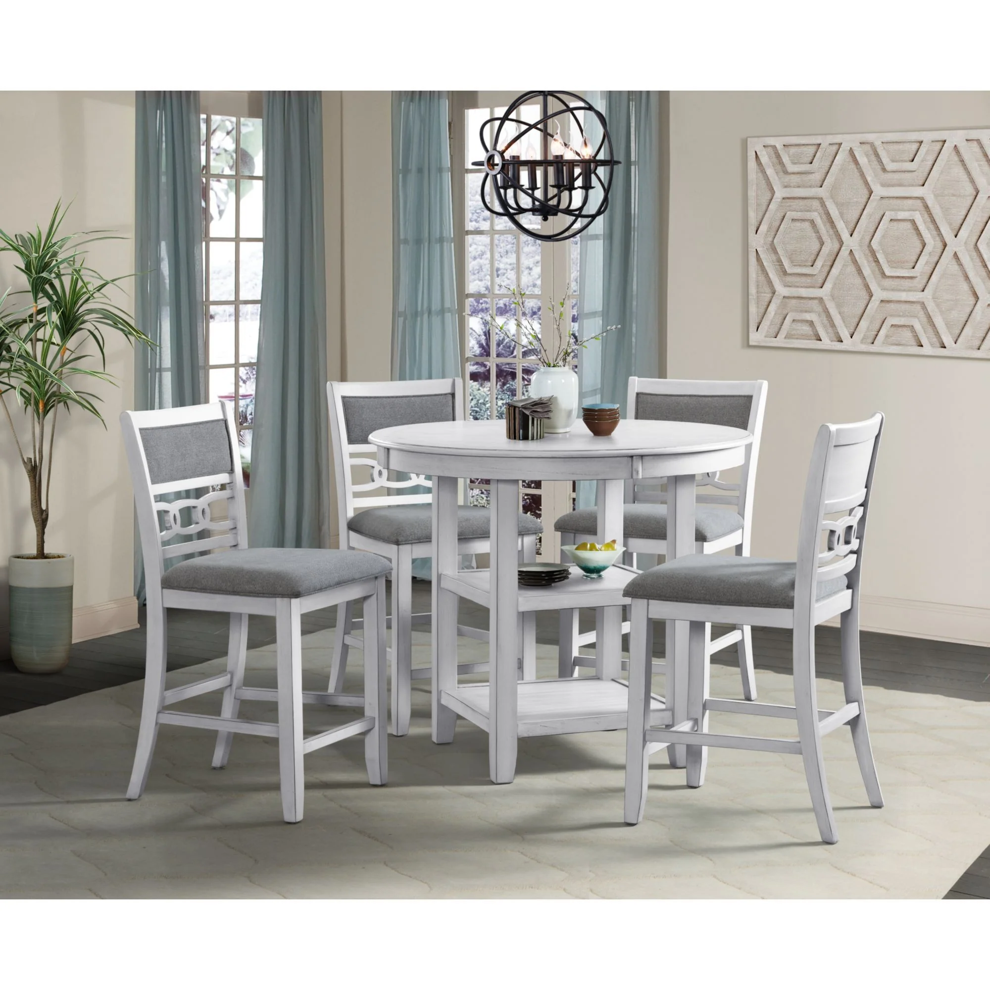 Amherst - Counter Height Dining Table - Image 3
