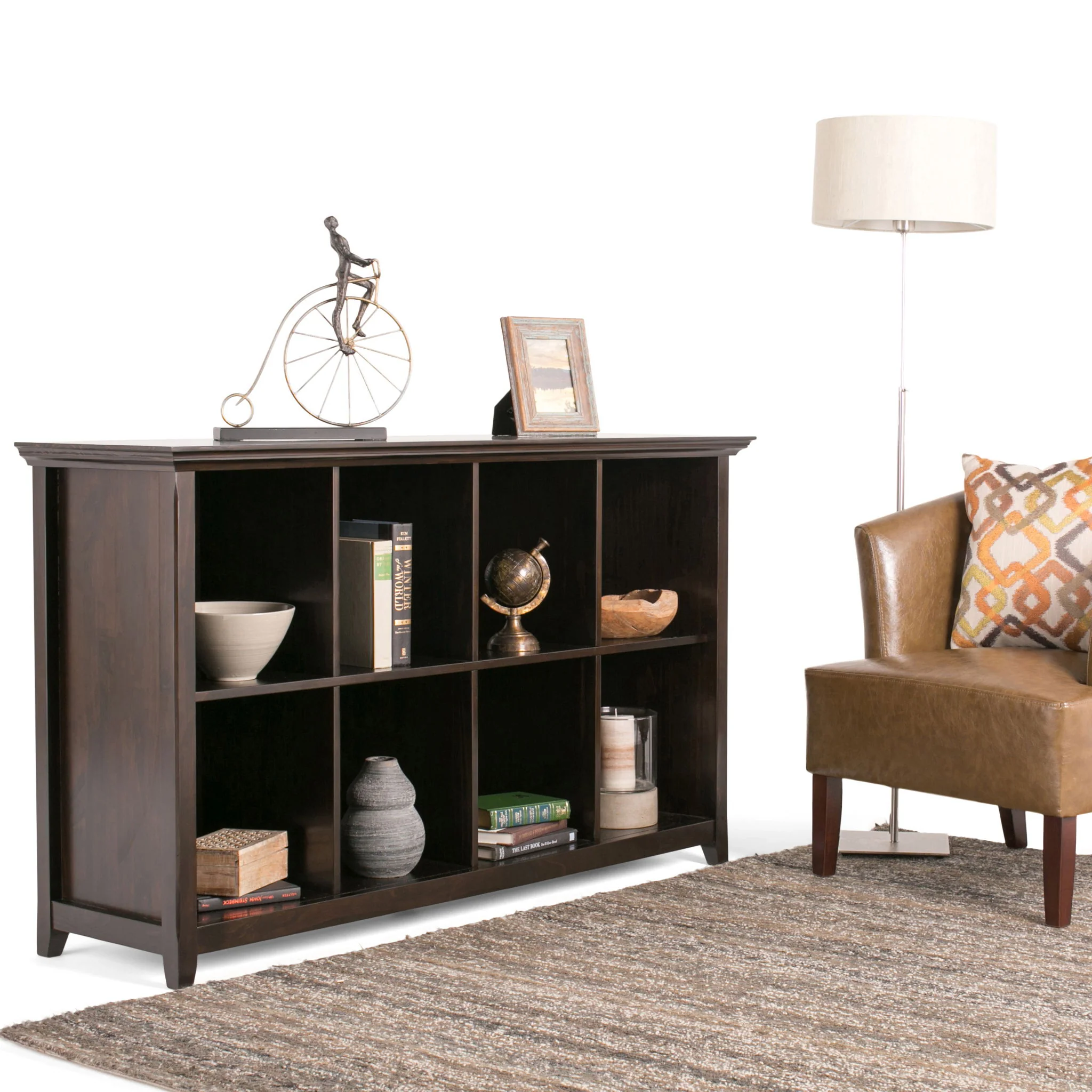 Amherst - Cube Storage Bookcase - Image 15