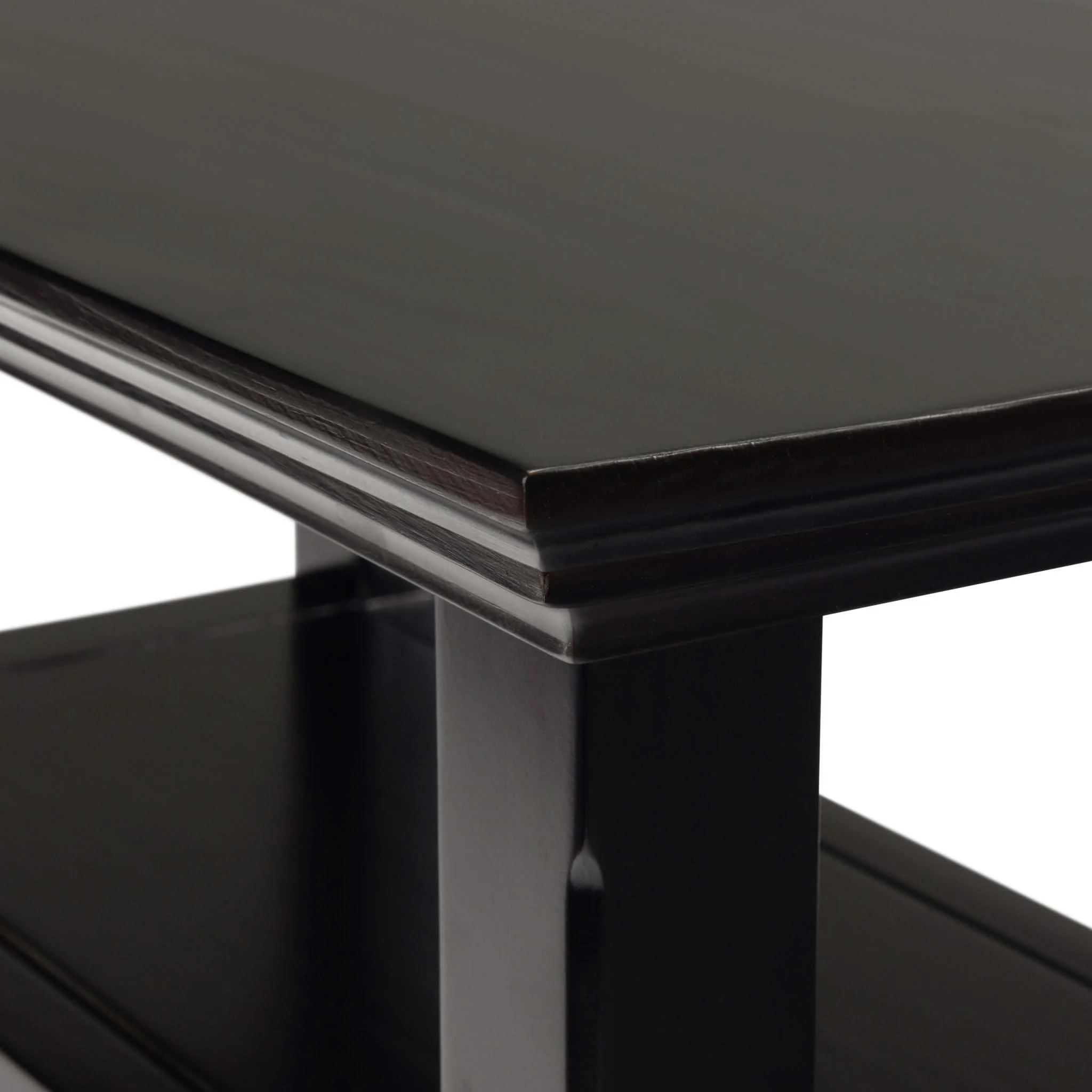 Amherst - Narrow Side Table - Hickory Brown - Image 2