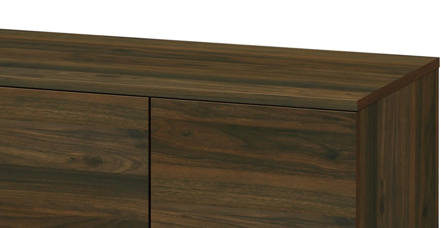 Amidon - TV Stand, With 2 Storage Shelves And 1 Cabinet - Image 18