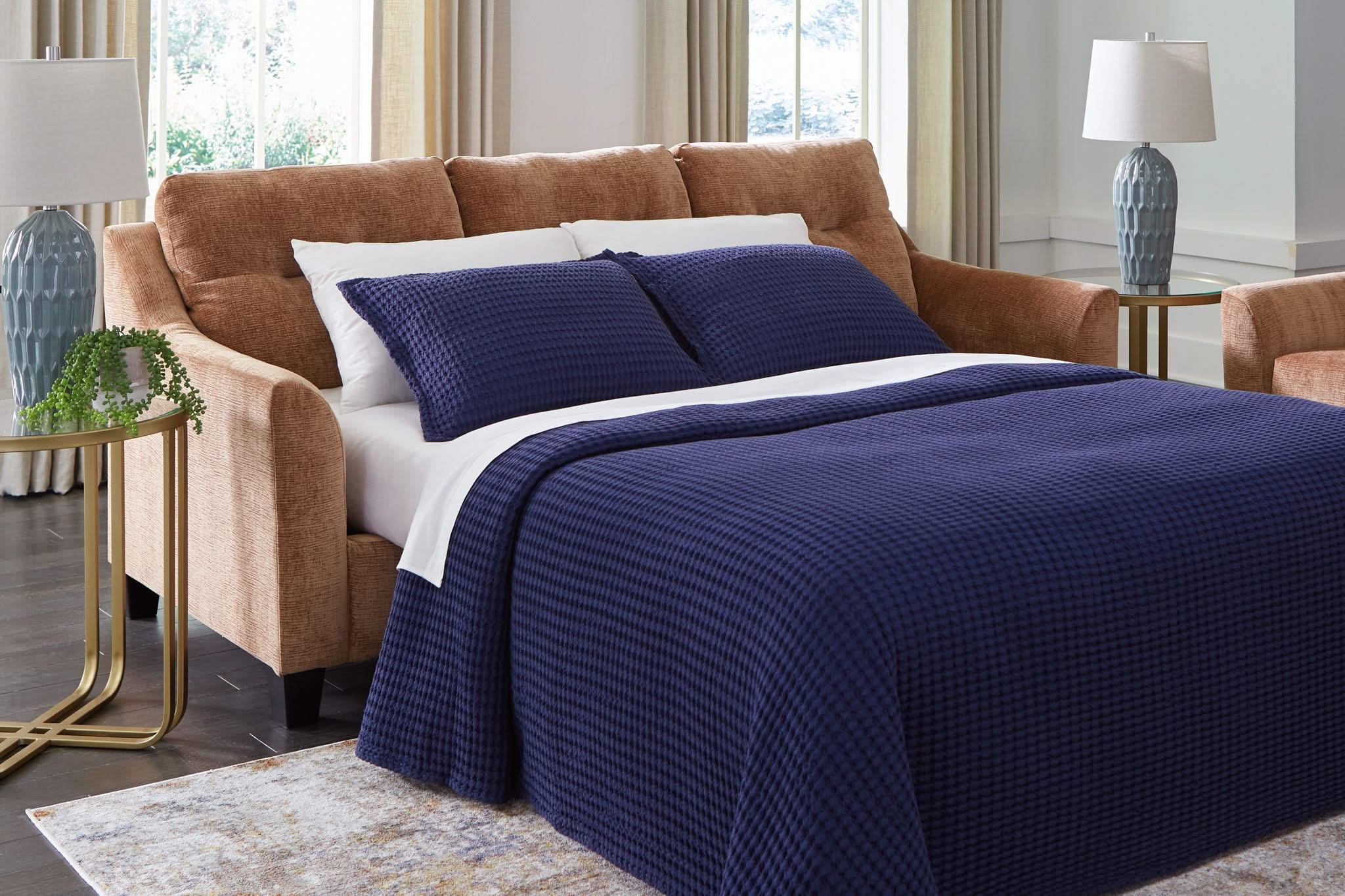 Amity Bay - Sofa Chaise Sleeper - Image 2