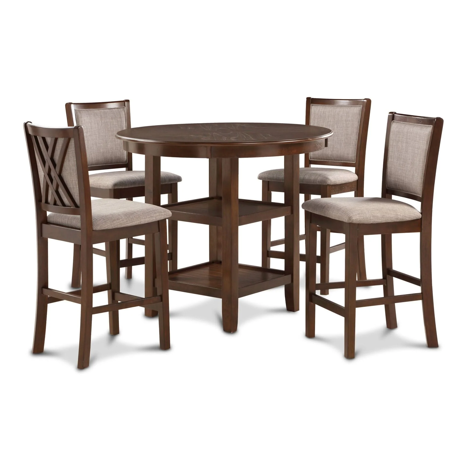 Amy - 5 Piece Counter Dining Set - Image 3