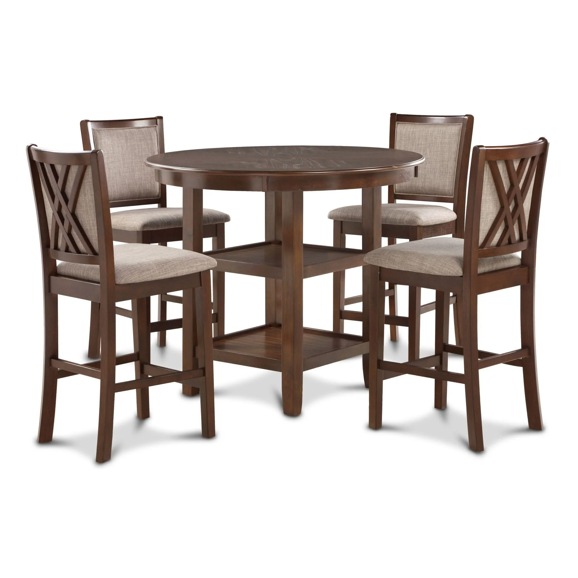 Amy - 5 Piece Counter Dining Set - Image 8