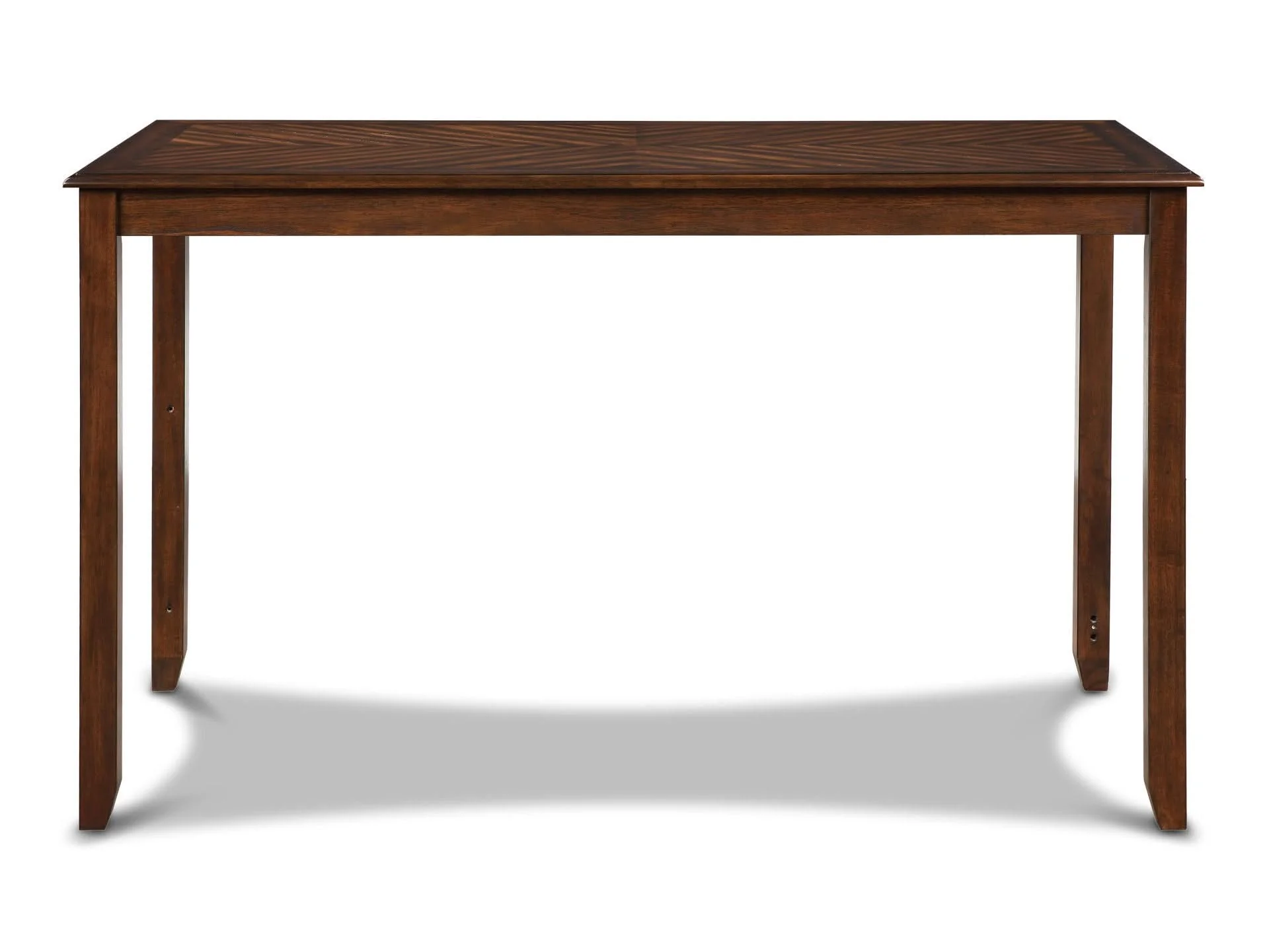 Amy - 60" Counter Table & Chairs With Storage - Image 6