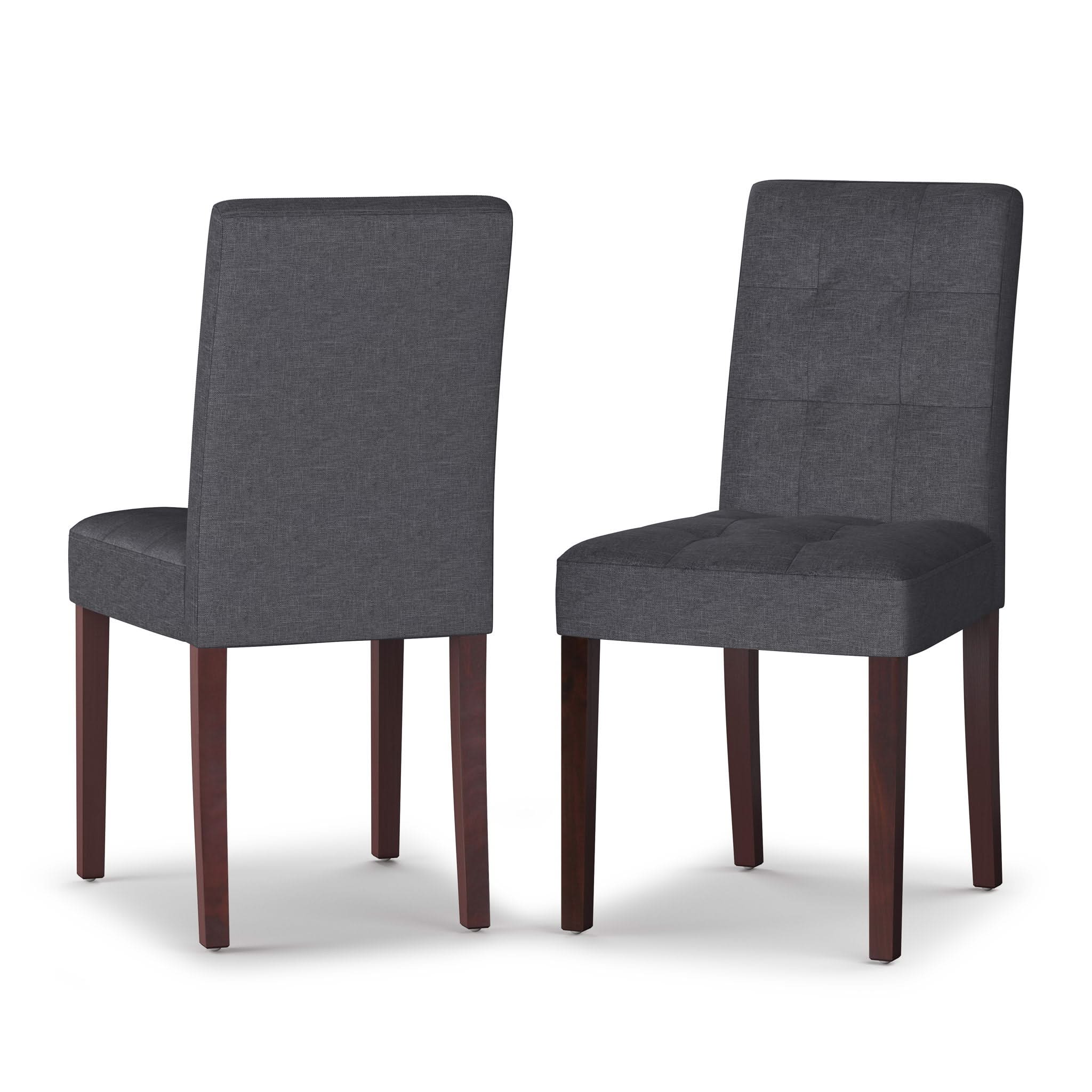 Andover - Parson Dining Chair, Upholstered (Set of 2) - Image 2