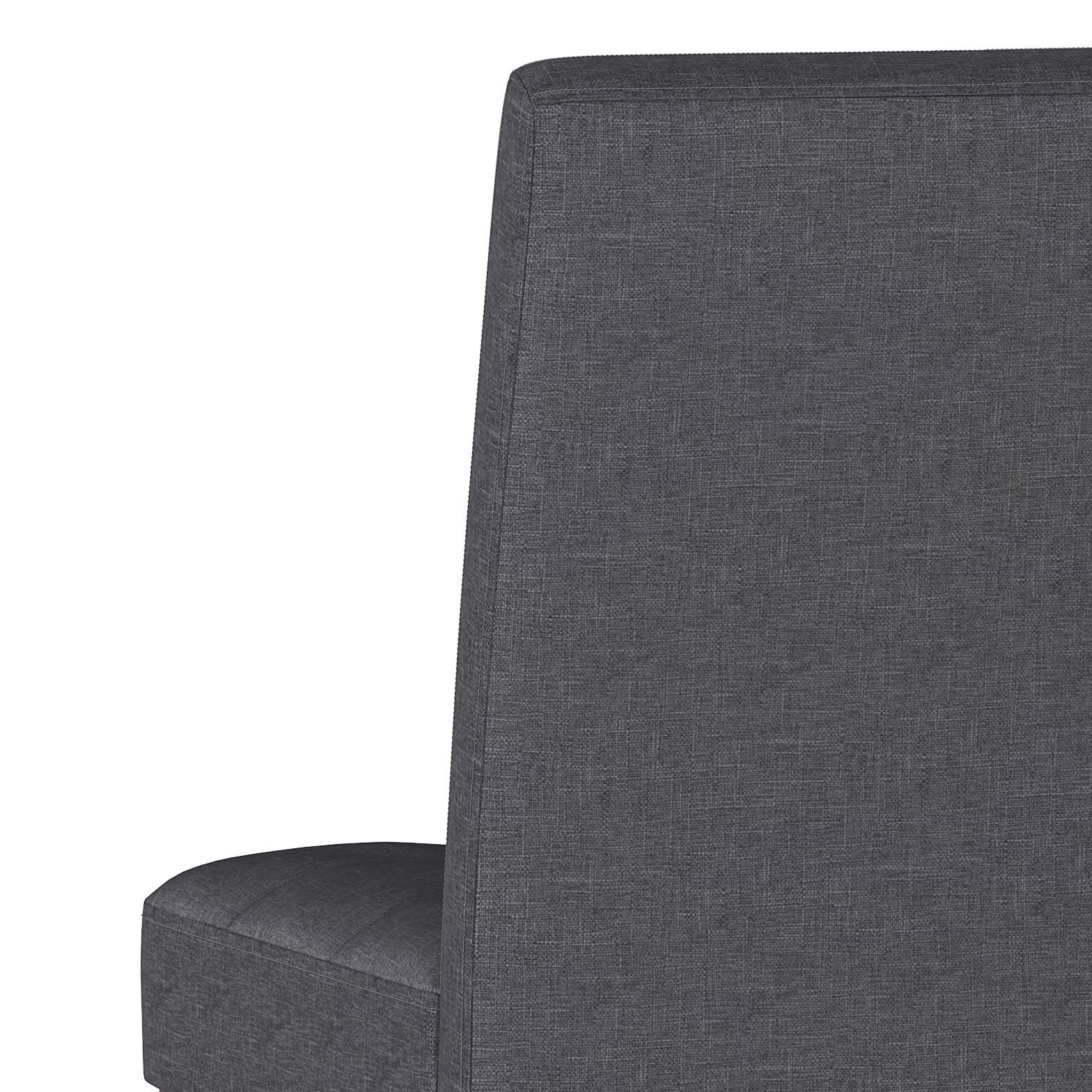 Andover - Parson Dining Chair, Upholstered (Set of 2) - Image 6
