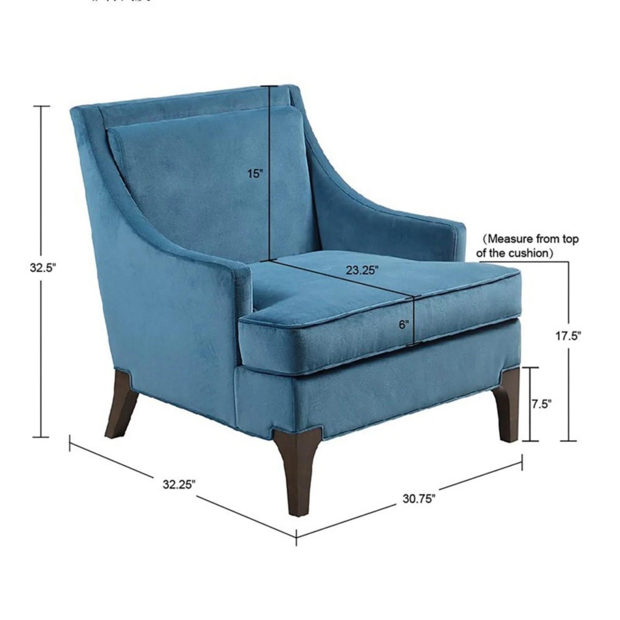 Anna - Accent Chair - Image 6
