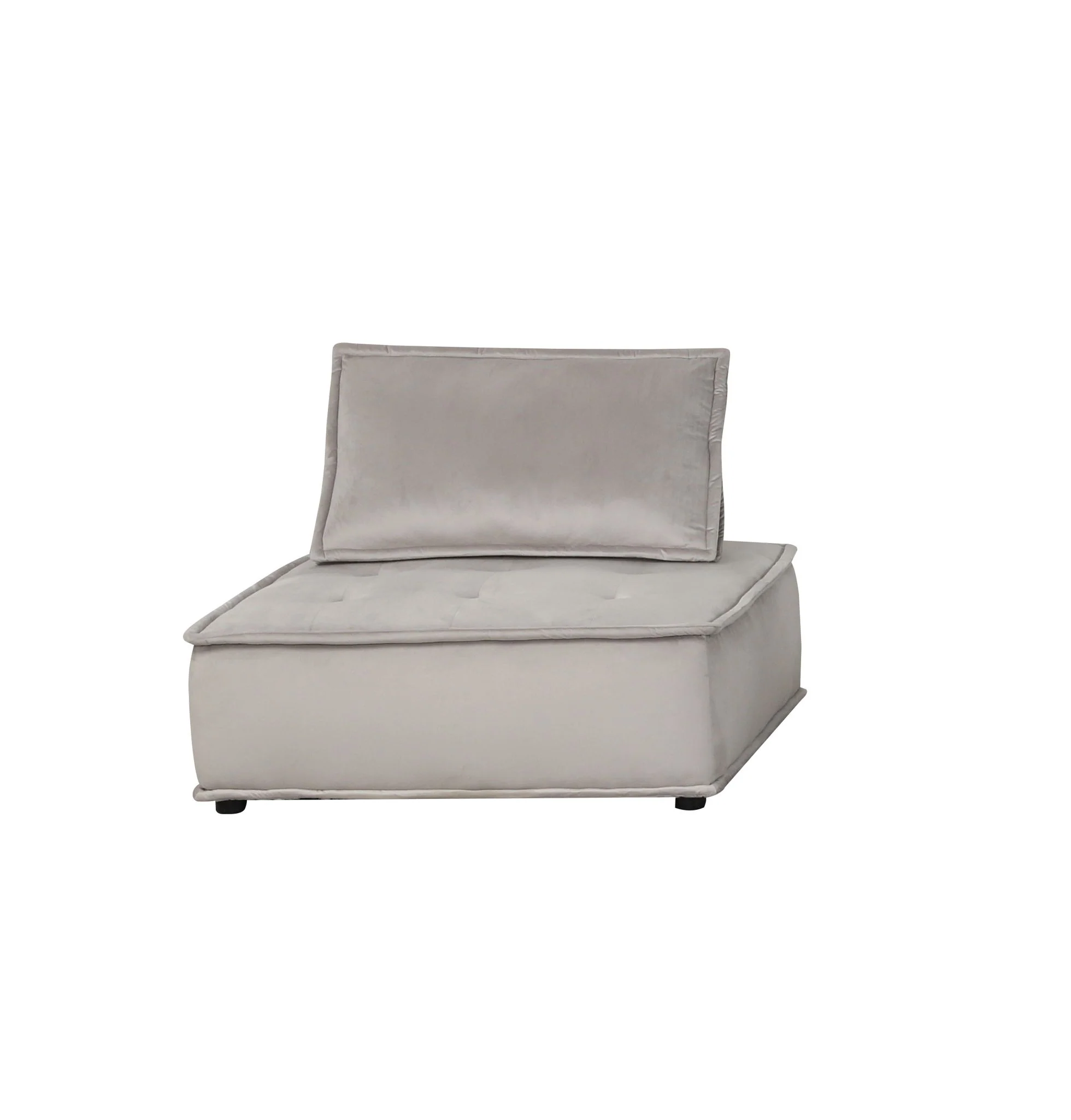 Anna - Armless Lounge Chair - Image 5